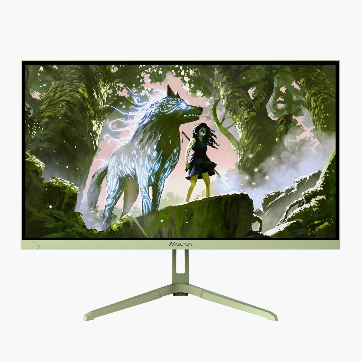 Nova 24" IPS 200Hz - Monitor Gaming