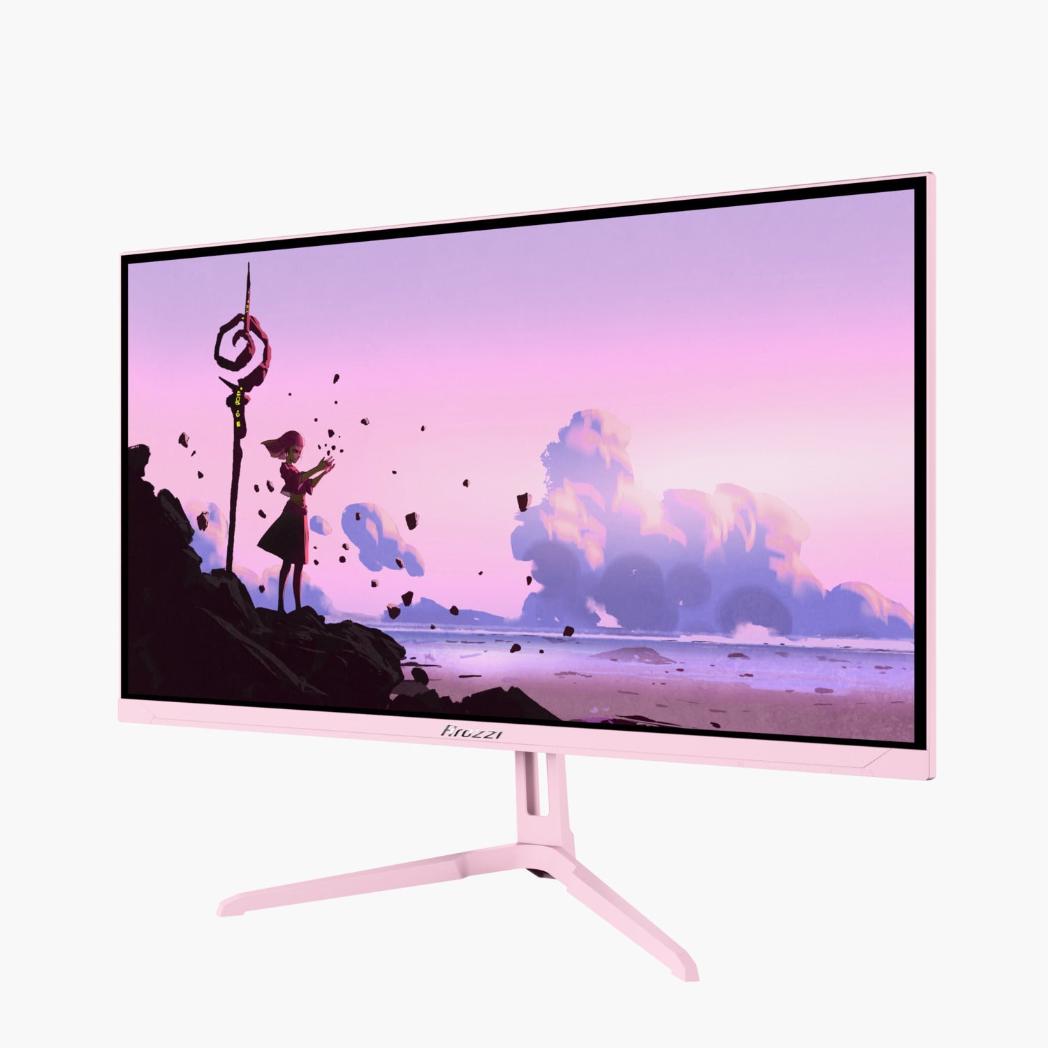 Nova 24" IPS 200Hz - Monitor Gaming