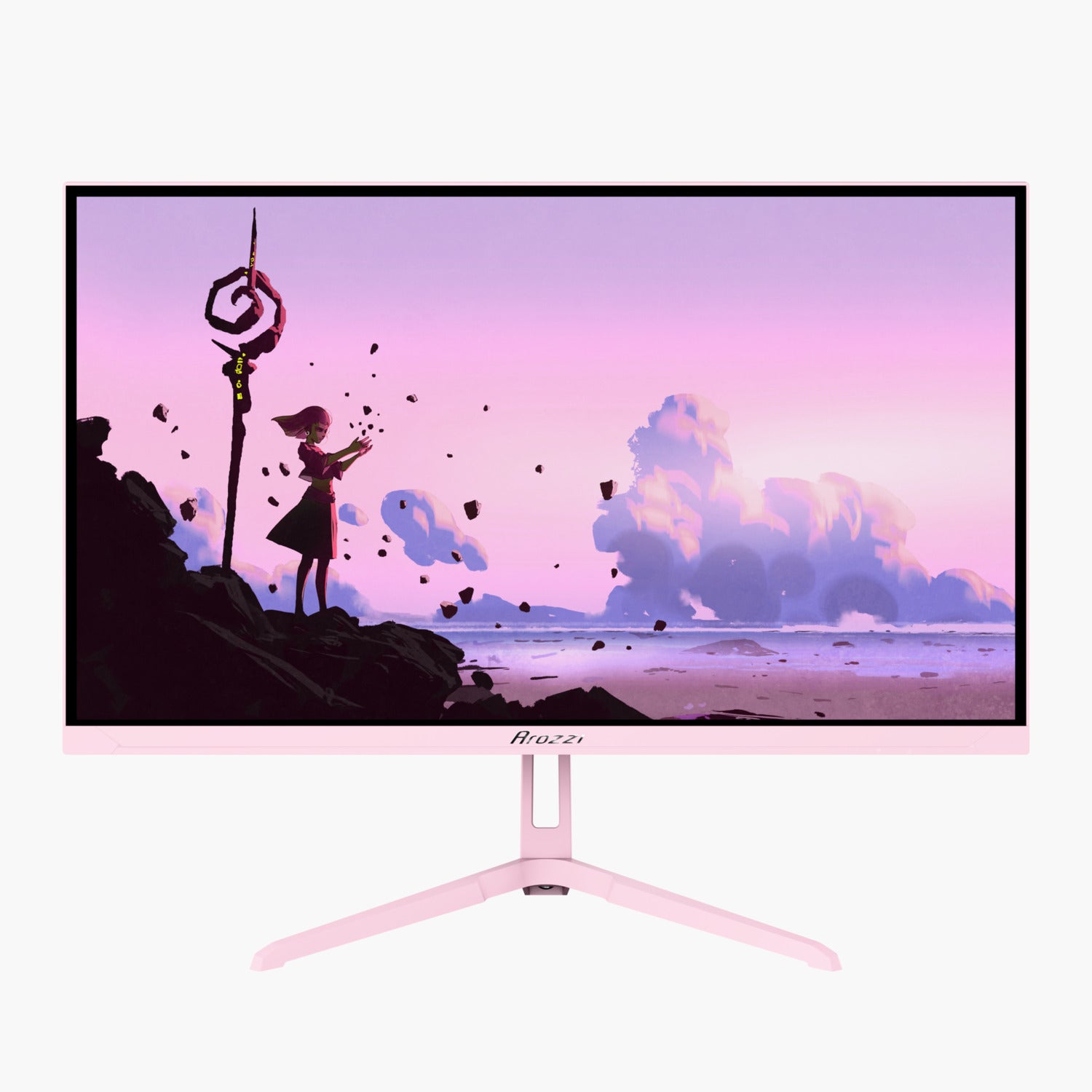 Nova 24" IPS 200Hz - Monitor Gaming