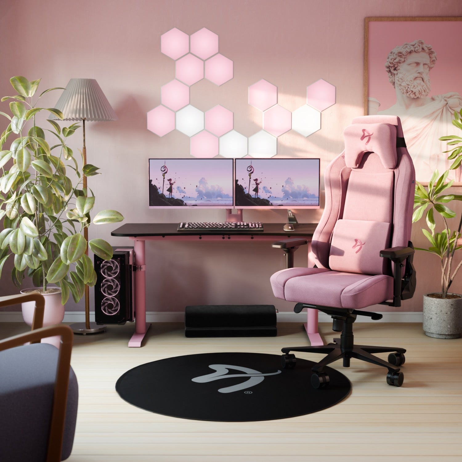 Nova 24" IPS 200Hz - Monitor Gaming