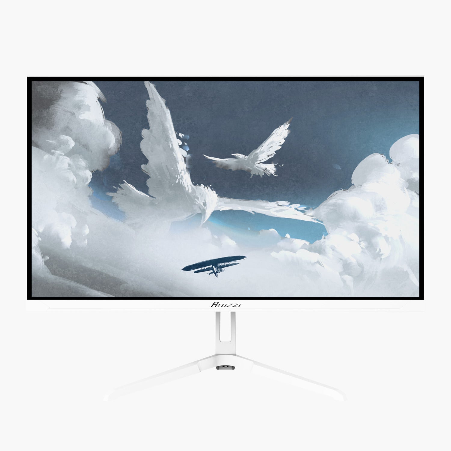 Nova 24" IPS 200Hz - Monitor Gaming