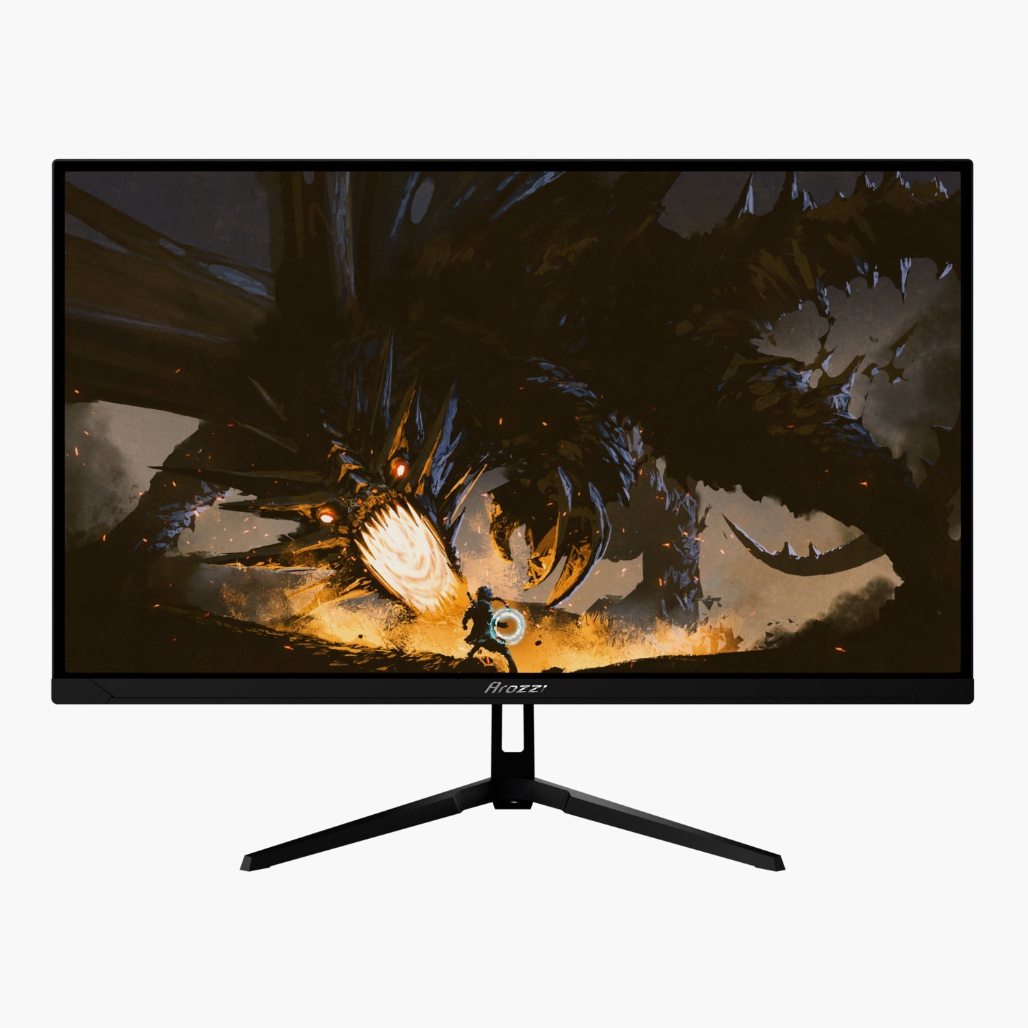 Nova 27" IPS 180Hz - Monitor Gaming