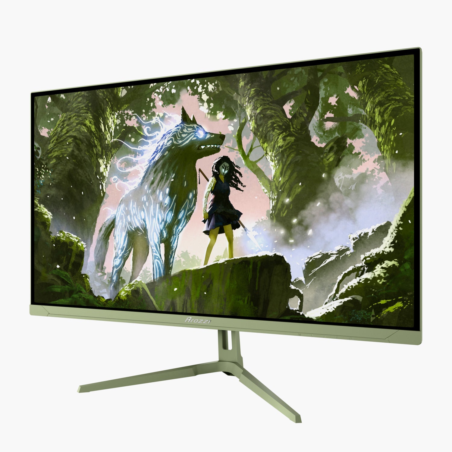 Nova 27" IPS 180Hz - Monitor Gaming