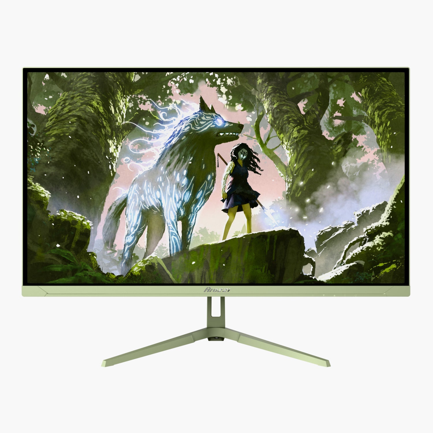 Nova 27" IPS 180Hz - Monitor Gaming
