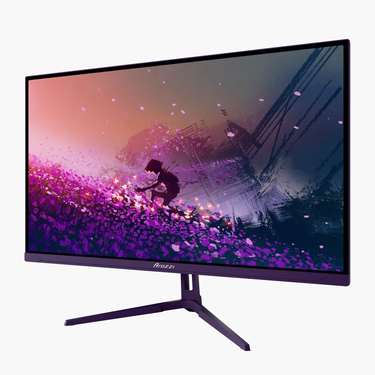 Nova 27" IPS 180Hz - Monitor Gaming
