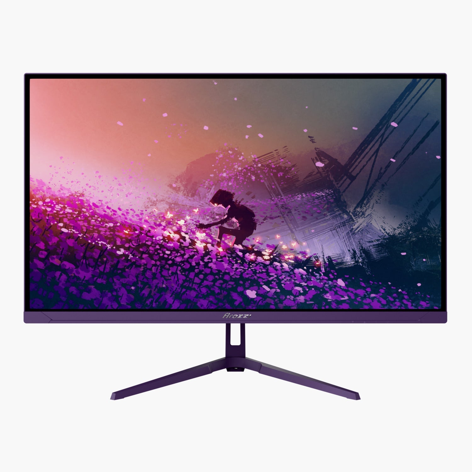 Nova 27" IPS 180Hz - Monitor Gaming