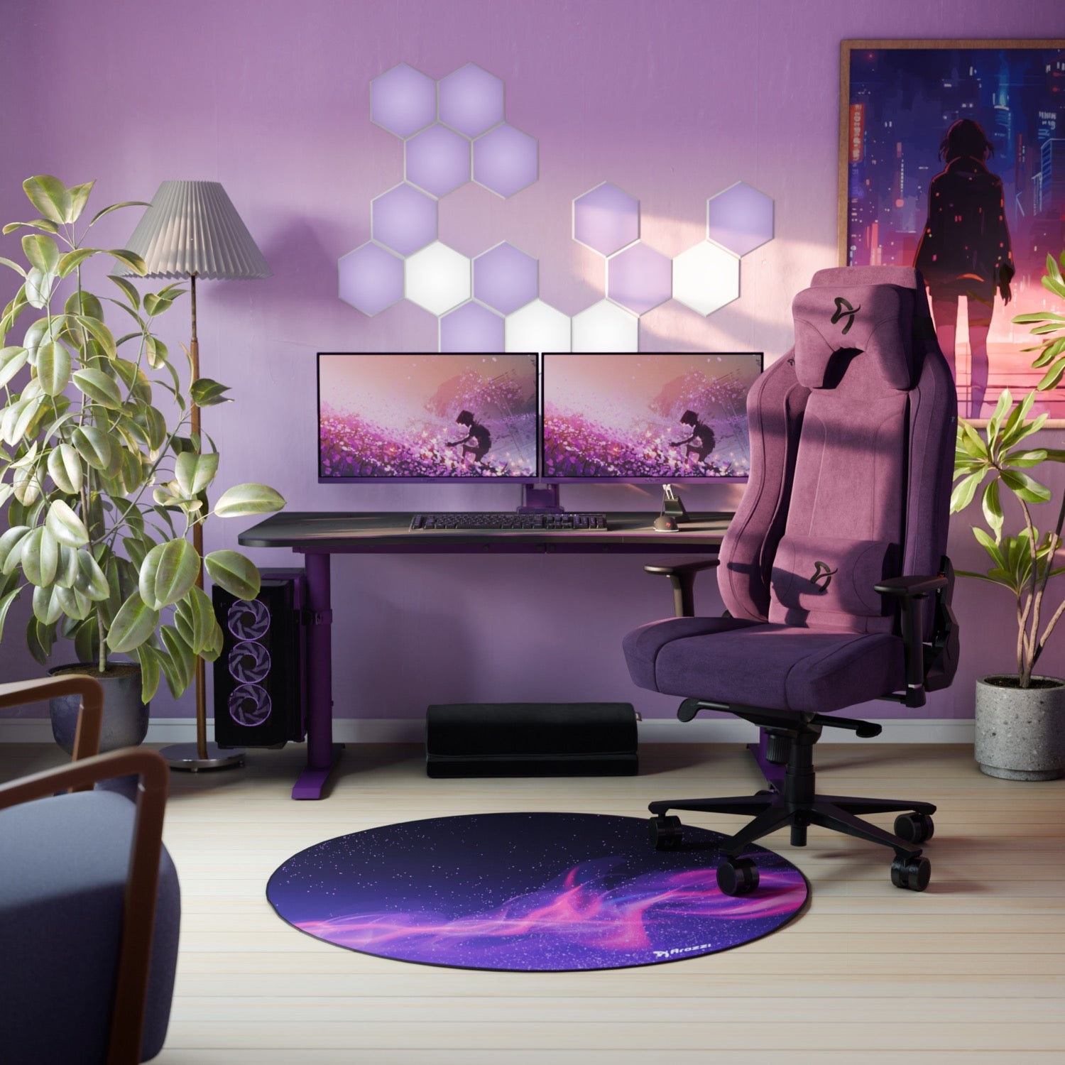 Nova 27" IPS 180Hz - Monitor Gaming