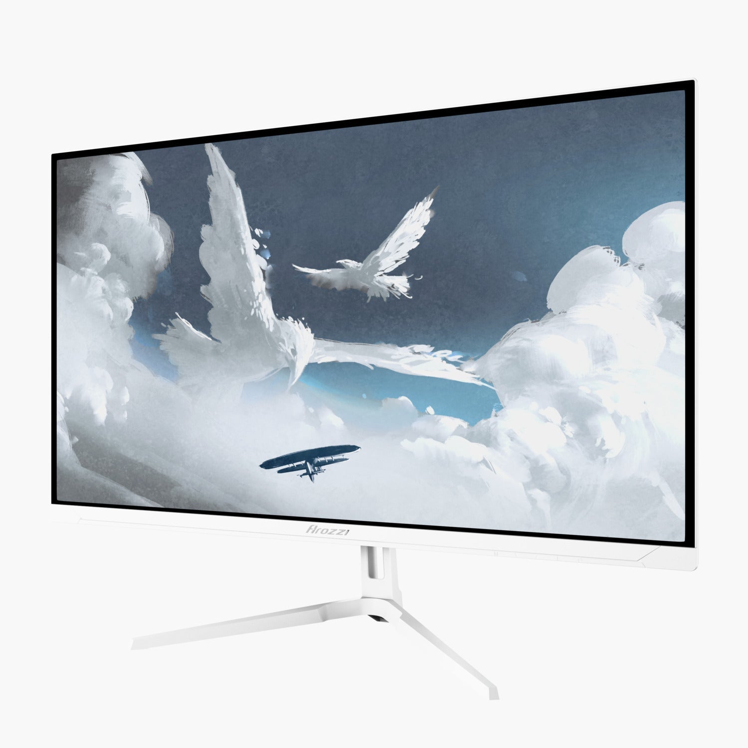 Nova 27" IPS 180Hz - Monitor Gaming