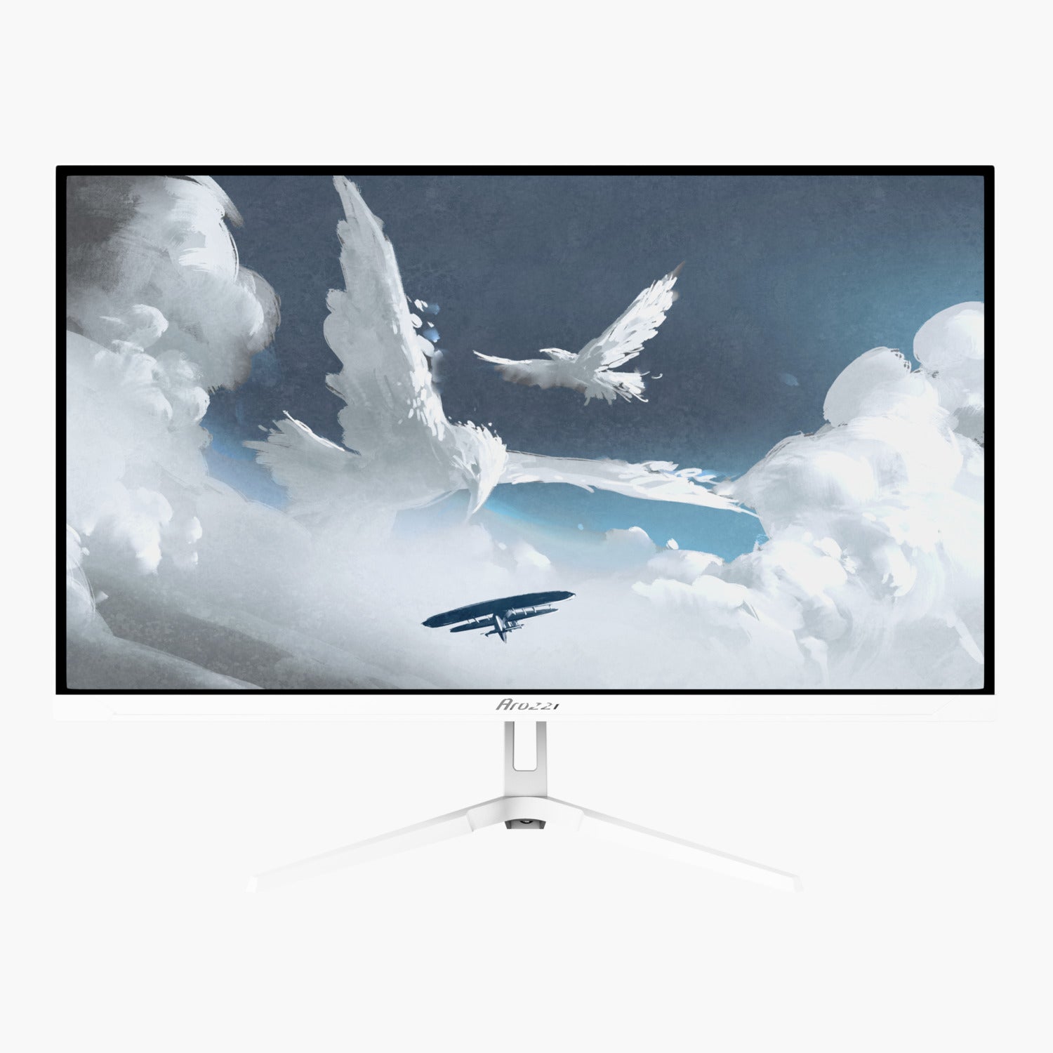 Nova 27" IPS 180Hz - Monitor Gaming