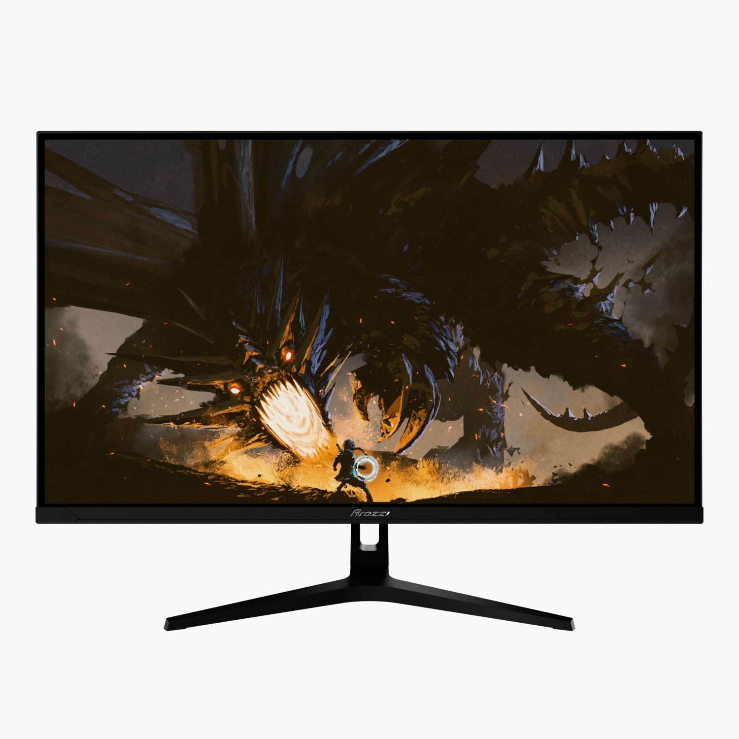 Nova 32" IPS 180Hz - Monitor Gaming