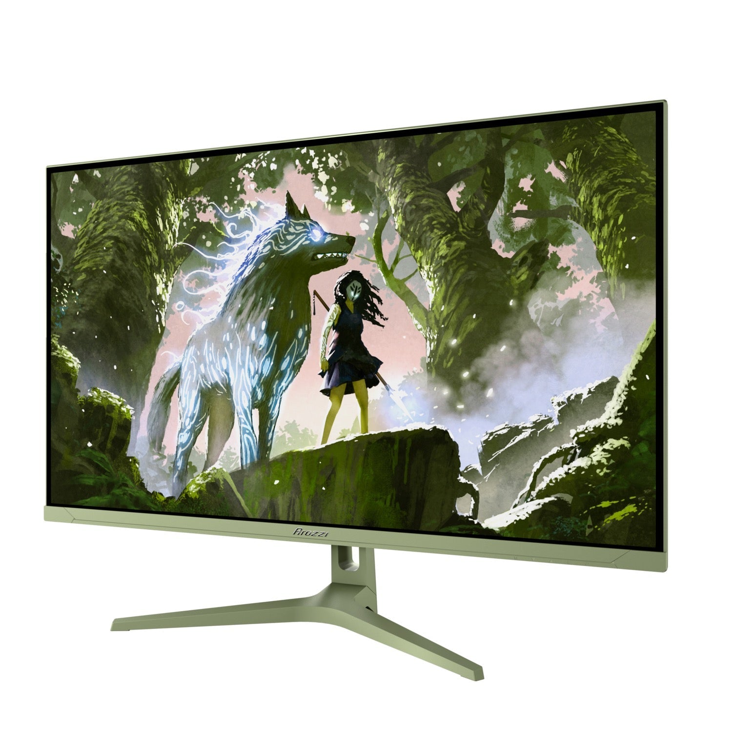 Nova 32" IPS 180Hz - Monitor Gaming