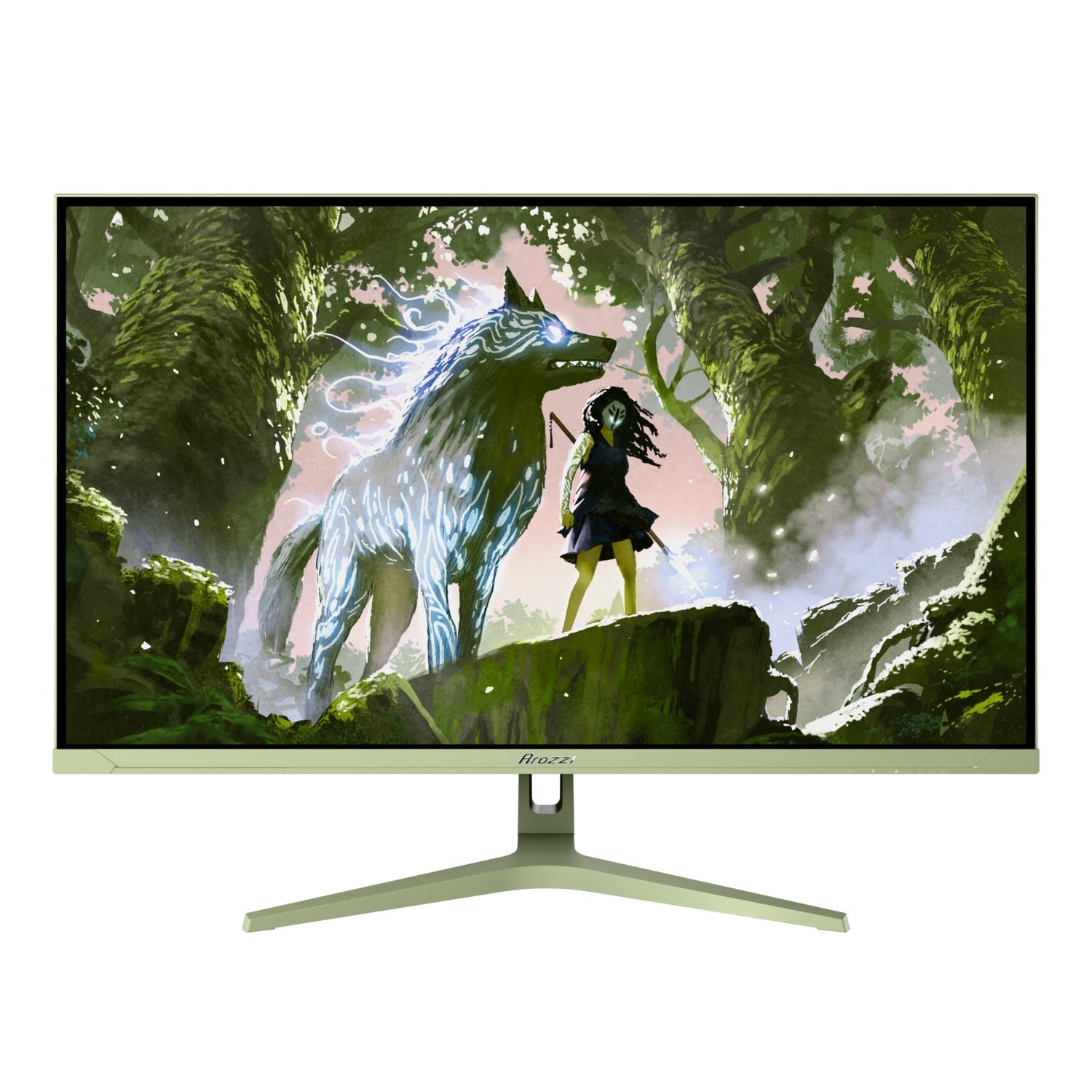 Nova 32" IPS 180Hz - Monitor Gaming