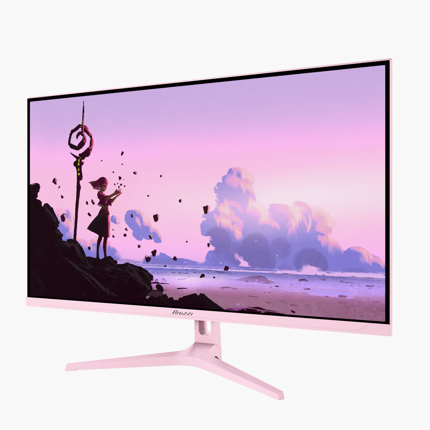 Nova 32" IPS 180Hz - Monitor Gaming