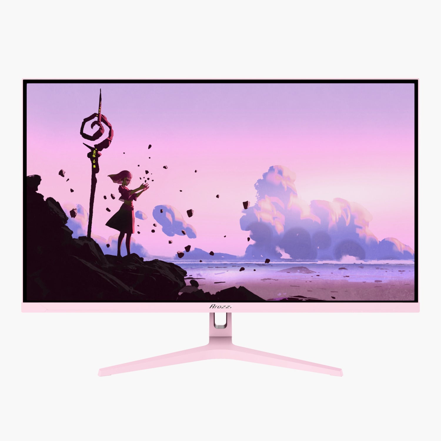 Nova 32" IPS 180Hz - Monitor Gaming
