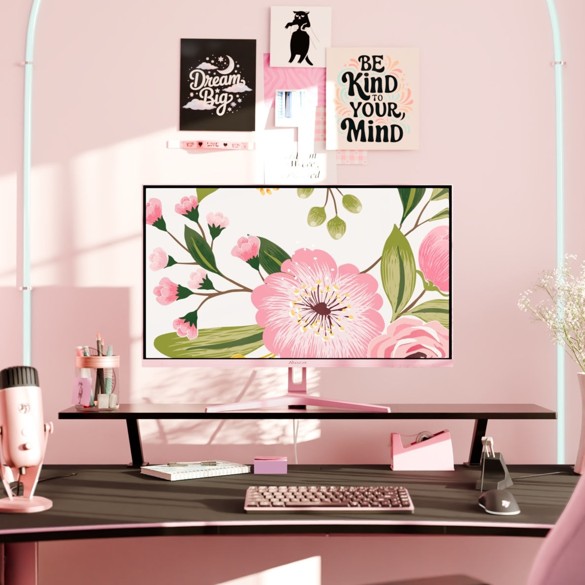 Nova 32" IPS 180Hz - Monitor Gaming