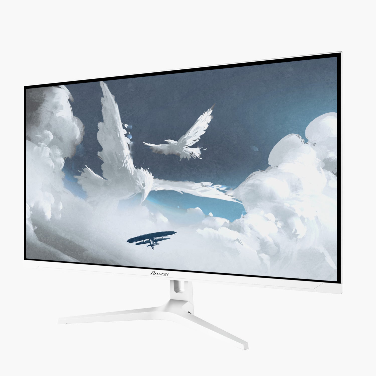 Nova 32" IPS 180Hz - Monitor Gaming
