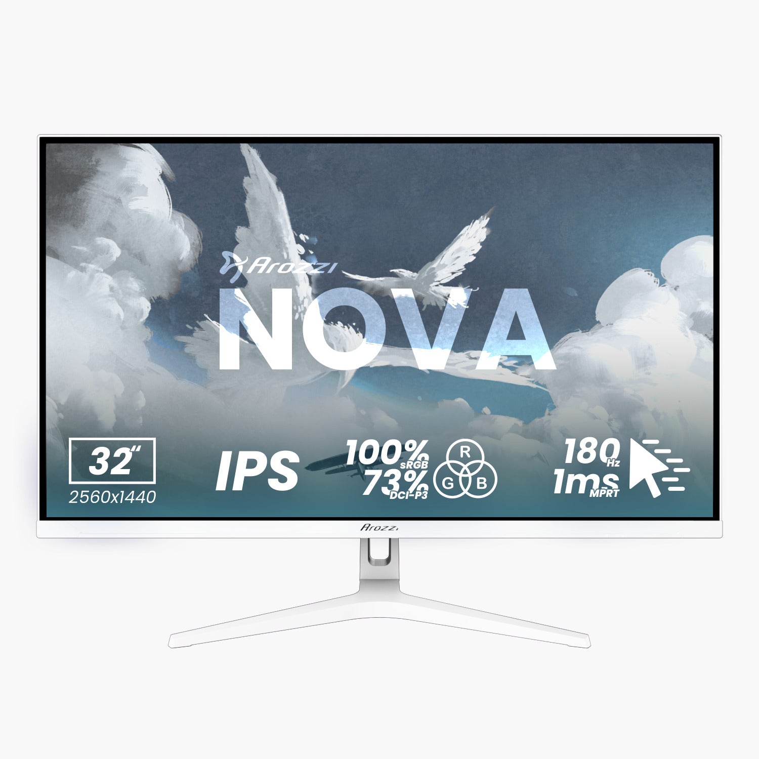Nova 32“ IPS 180Hz - Gaming Monitor
