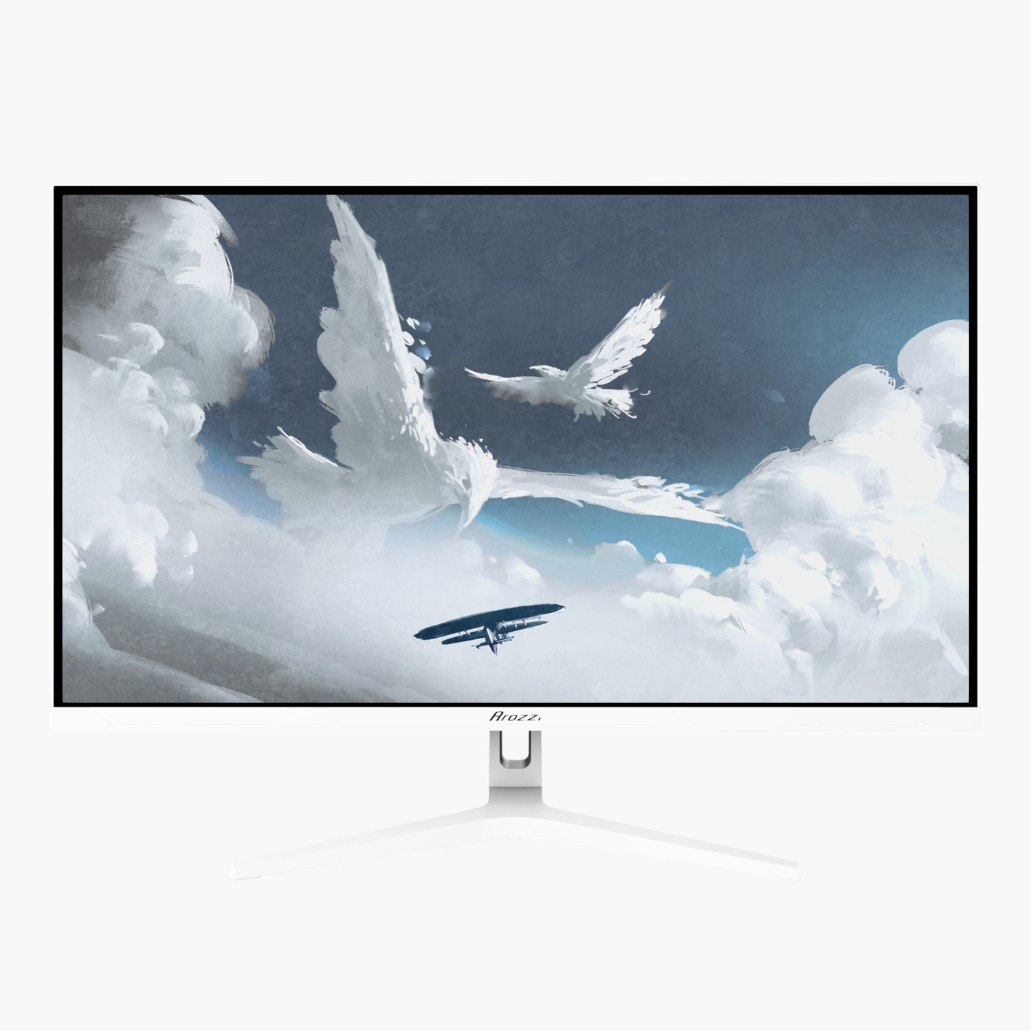 Nova 32" IPS 180Hz - Monitor Gaming