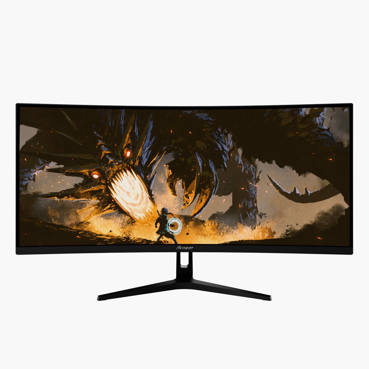 Nova 34" Curvo VA 165Hz - Monitor Gaming