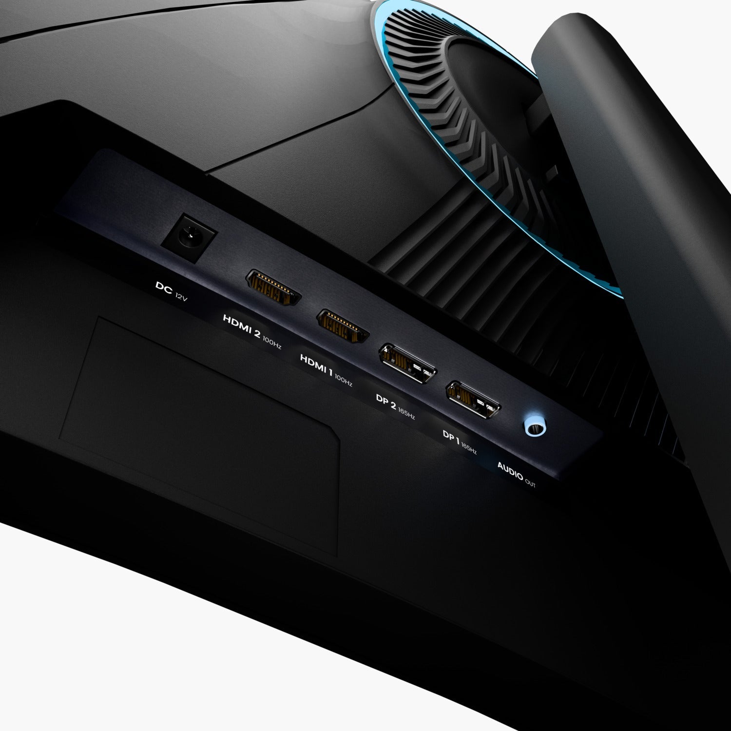 Nova 34" Curvo VA 165Hz - Monitor Gaming