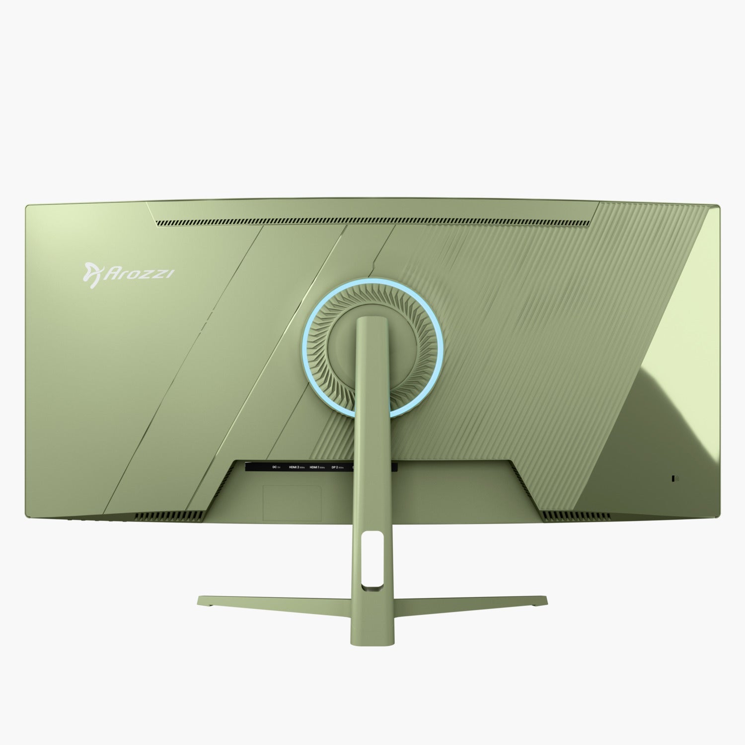 Nova 34" Curvo VA 165Hz - Monitor Gaming