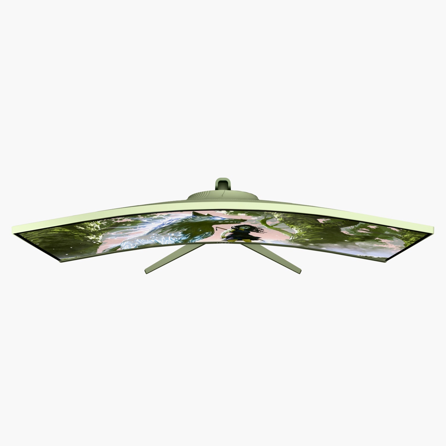 Nova 34" Curvo VA 165Hz - Monitor Gaming