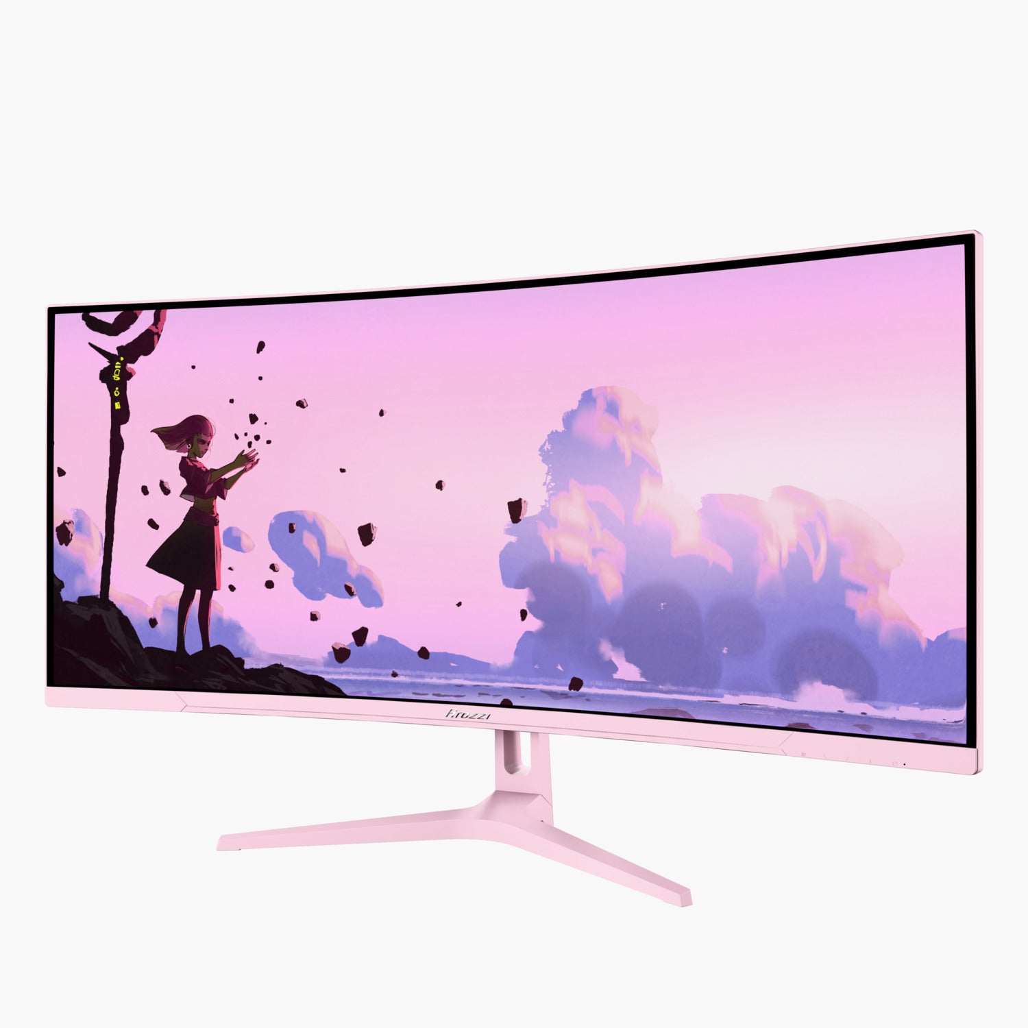 Nova 34" Curvo VA 165Hz - Monitor Gaming