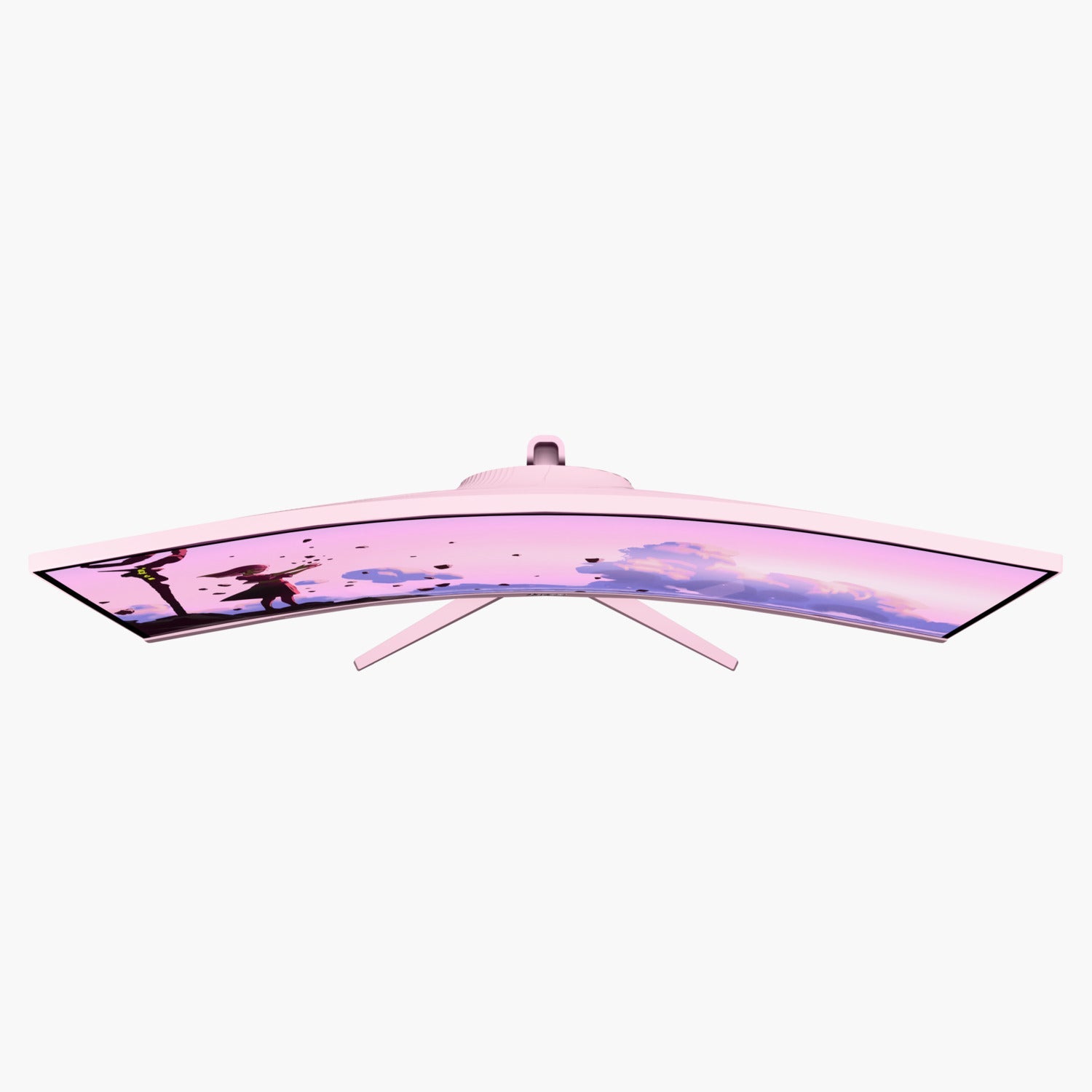 Nova 34" Curvo VA 165Hz - Monitor Gaming