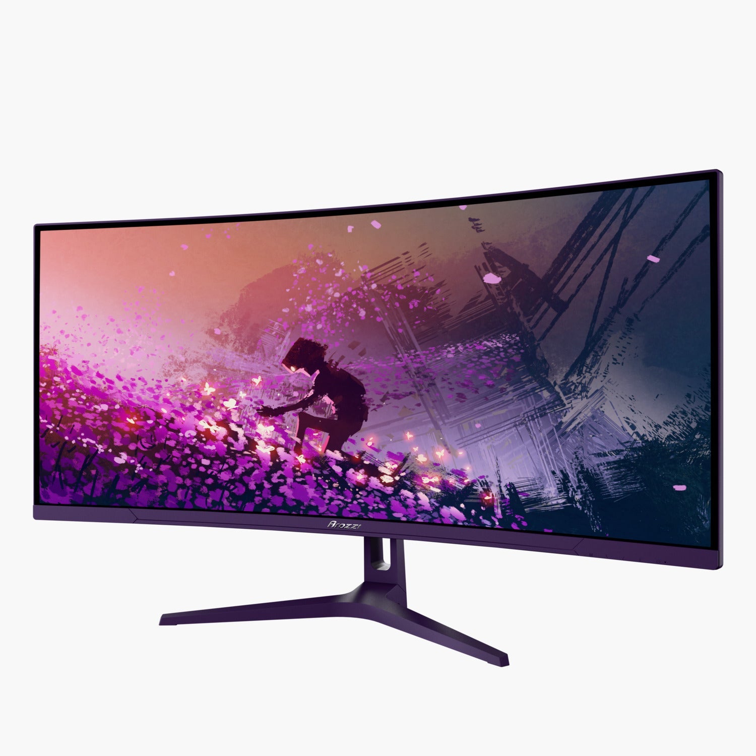 Nova 34" Curvo VA 165Hz - Monitor Gaming