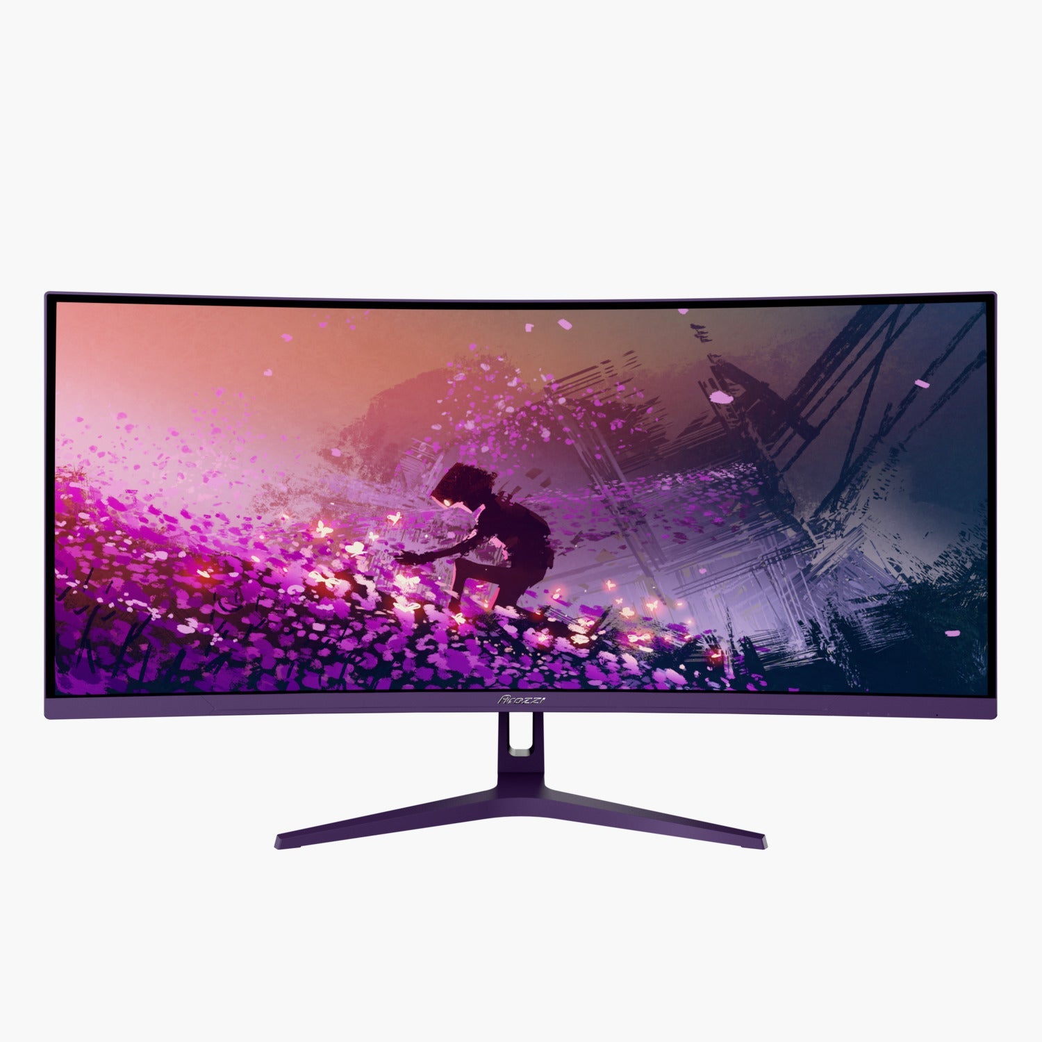 Nova 34" Curvo VA 165Hz - Monitor Gaming