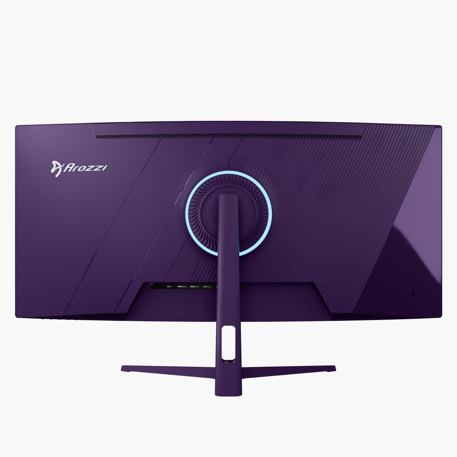 Nova 34" Curvo VA 165Hz - Monitor Gaming