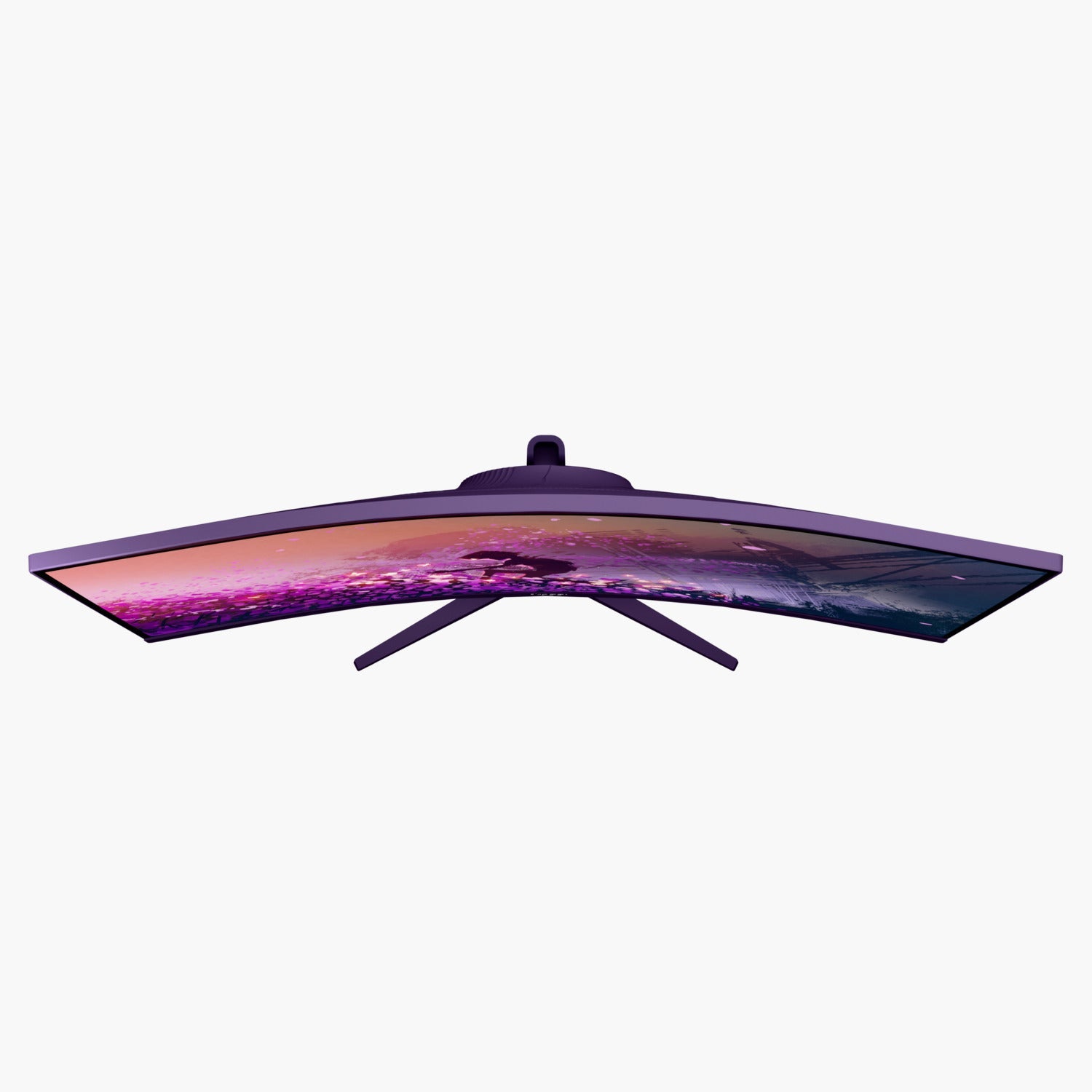 Nova 34" Curvo VA 165Hz - Monitor Gaming