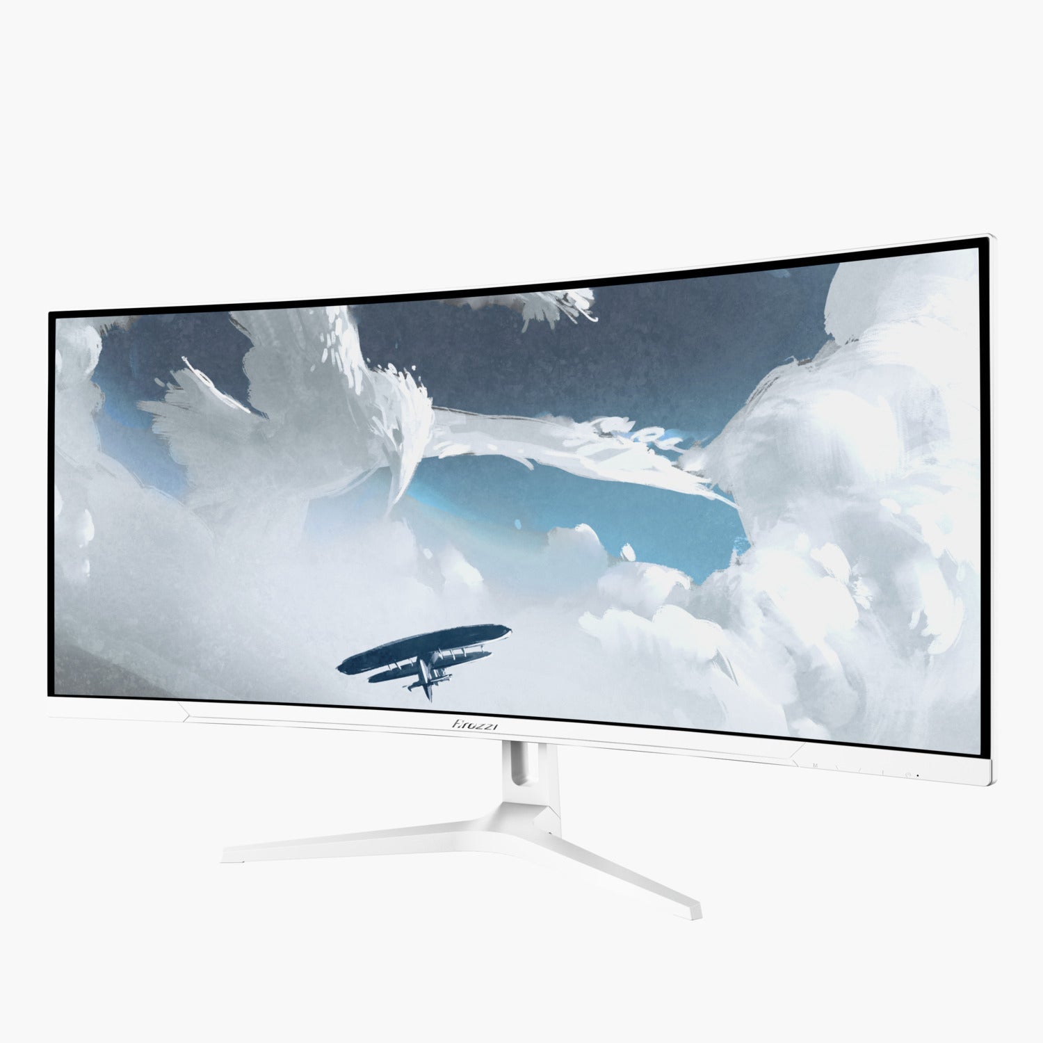 Nova 34" Curvo VA 165Hz - Monitor Gaming