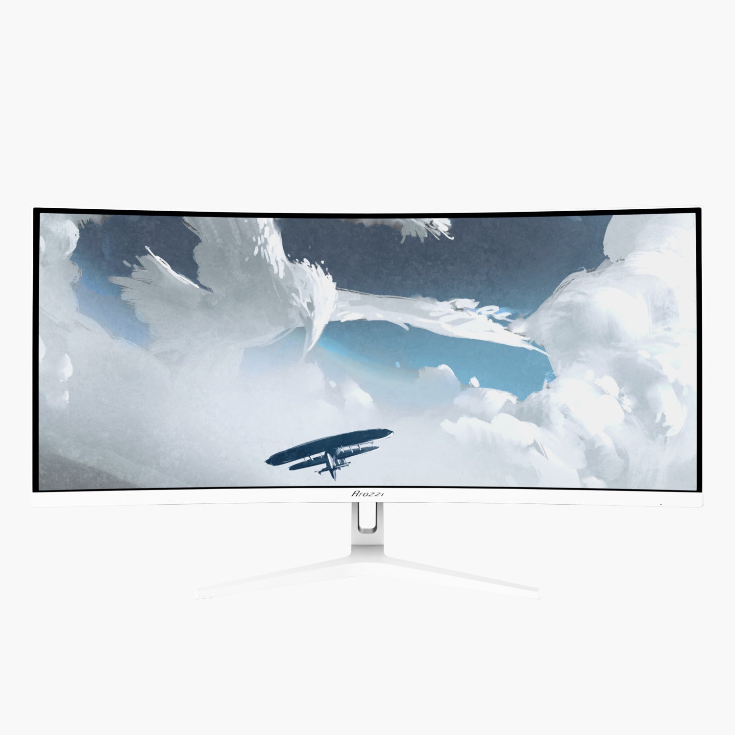 Nova 34" Curvo VA 165Hz - Monitor Gaming