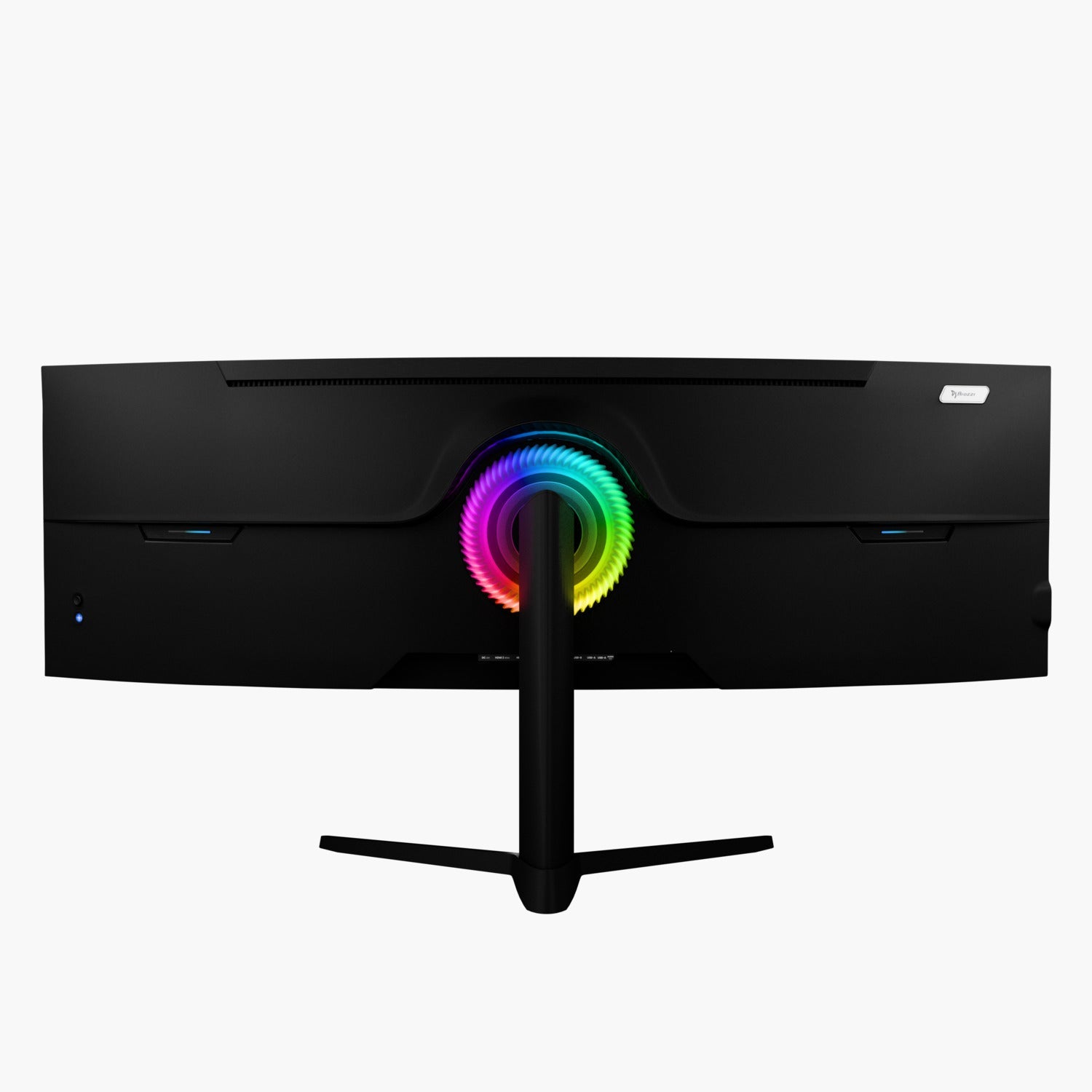 Nova 49" Curvo VA 165Hz - Monitor Gaming Ultrapanorámico