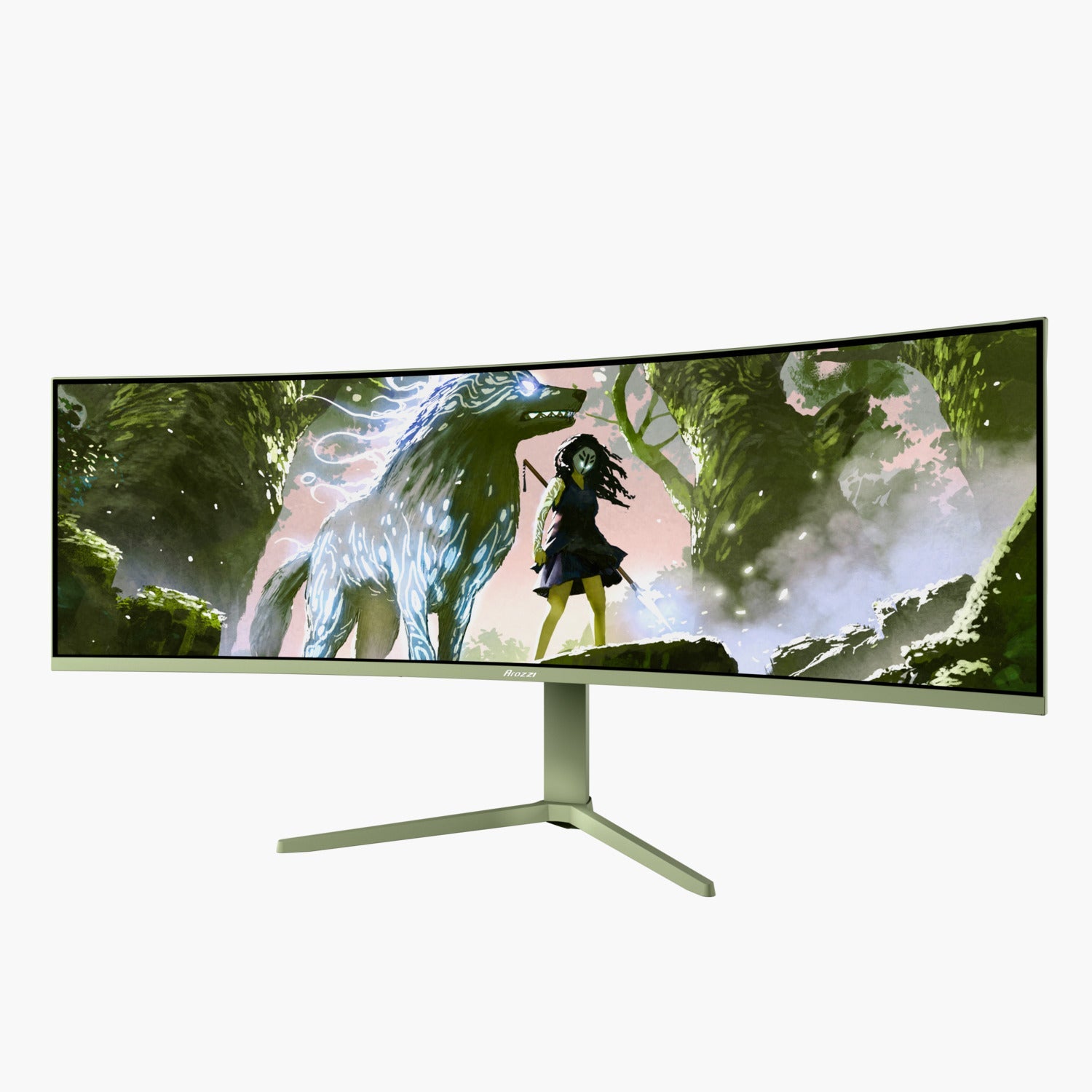 Nova 49" Curvo VA 165Hz - Monitor Gaming Ultrapanorámico