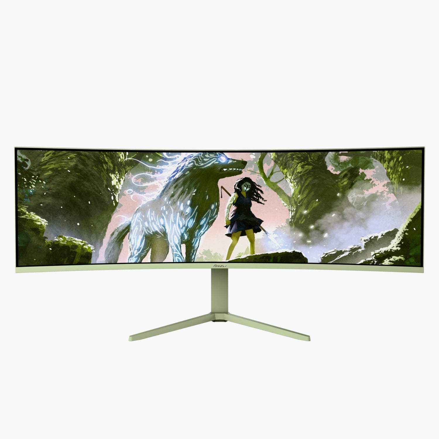 Nova 49" Curvo VA 165Hz - Monitor Gaming Ultrapanorámico