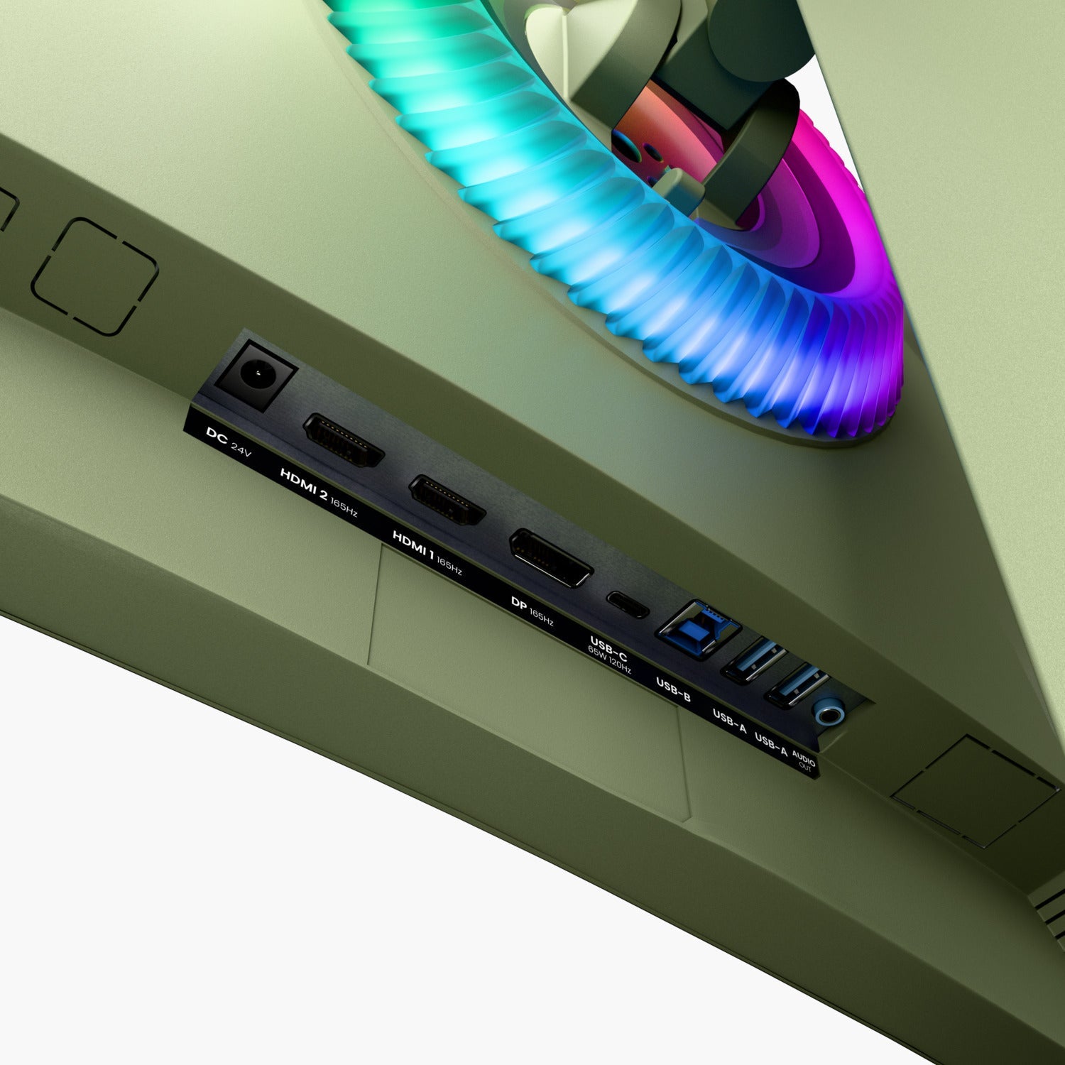 Nova 49" Curvo VA 165Hz - Monitor Gaming Ultrapanorámico