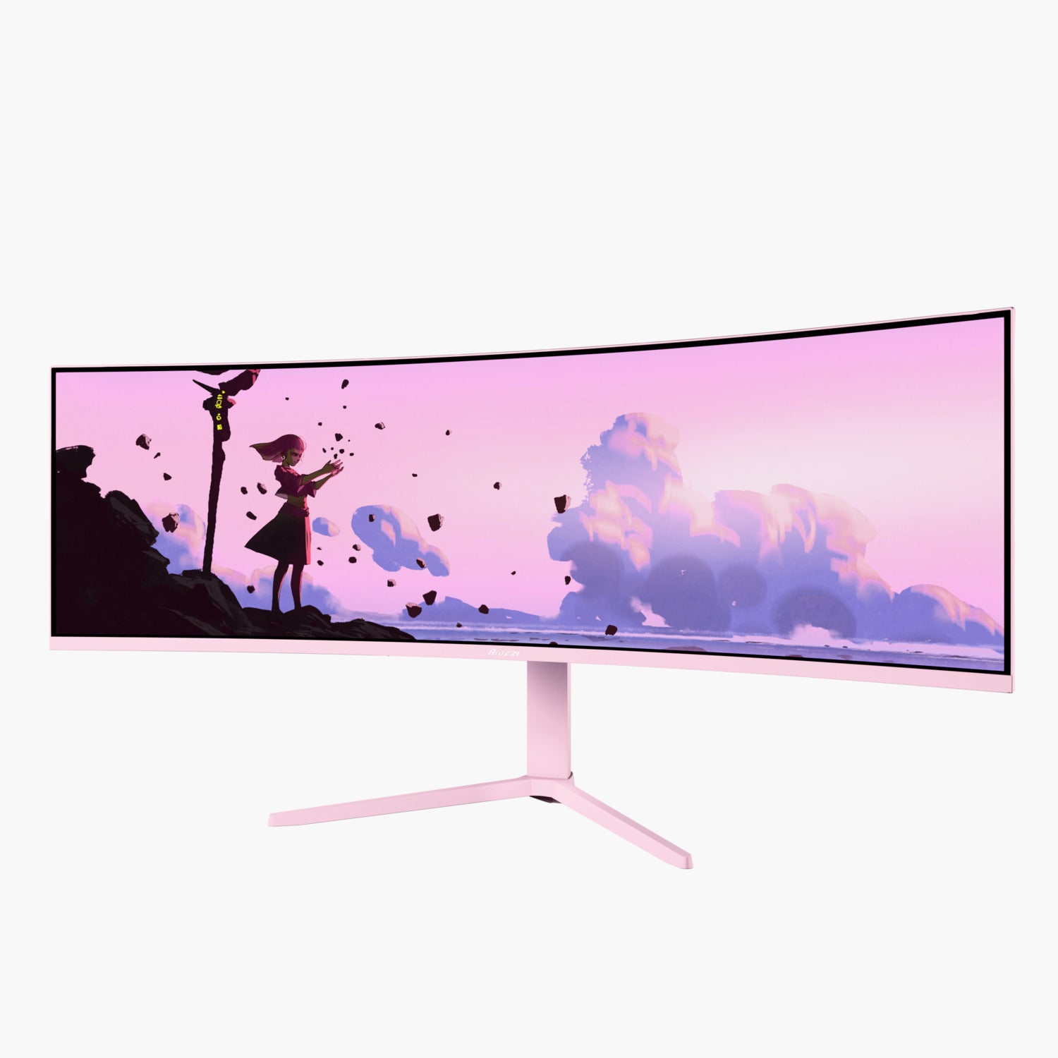 Nova 49" Curvo VA 165Hz - Monitor Gaming Ultrapanorámico