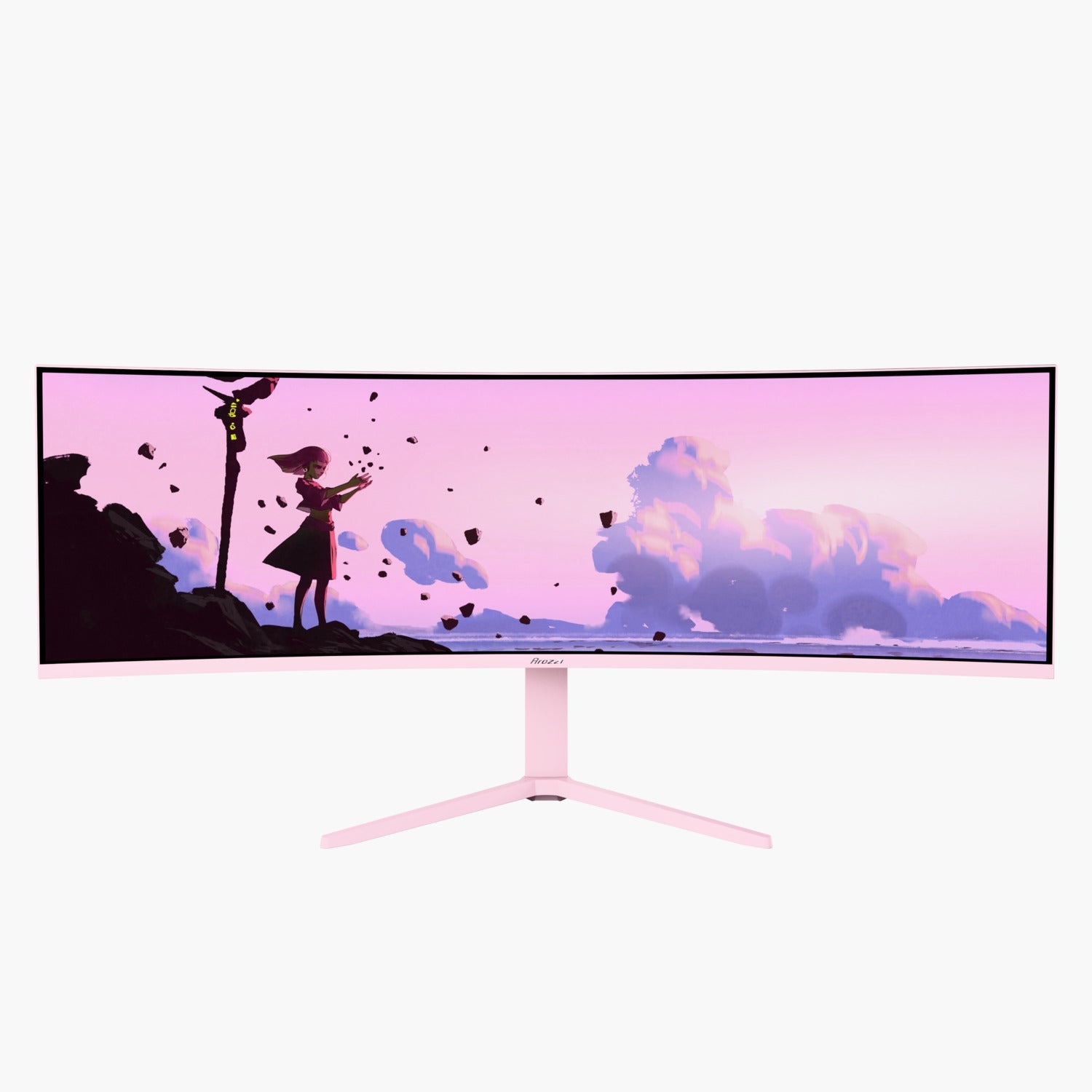Nova 49" Curvo VA 165Hz - Monitor Gaming Ultrapanorámico