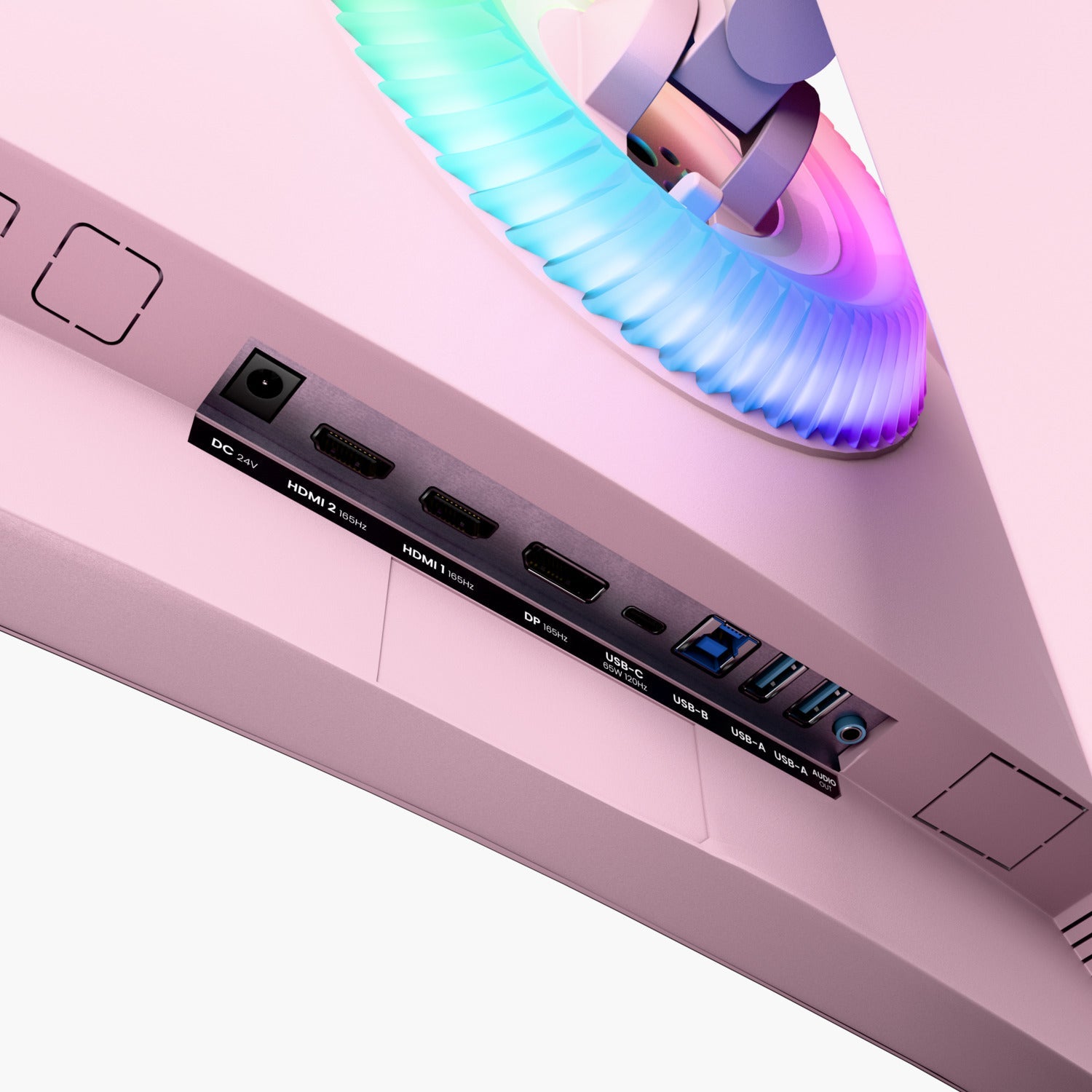 Nova 49" Curvo VA 165Hz - Monitor Gaming Ultrapanorámico