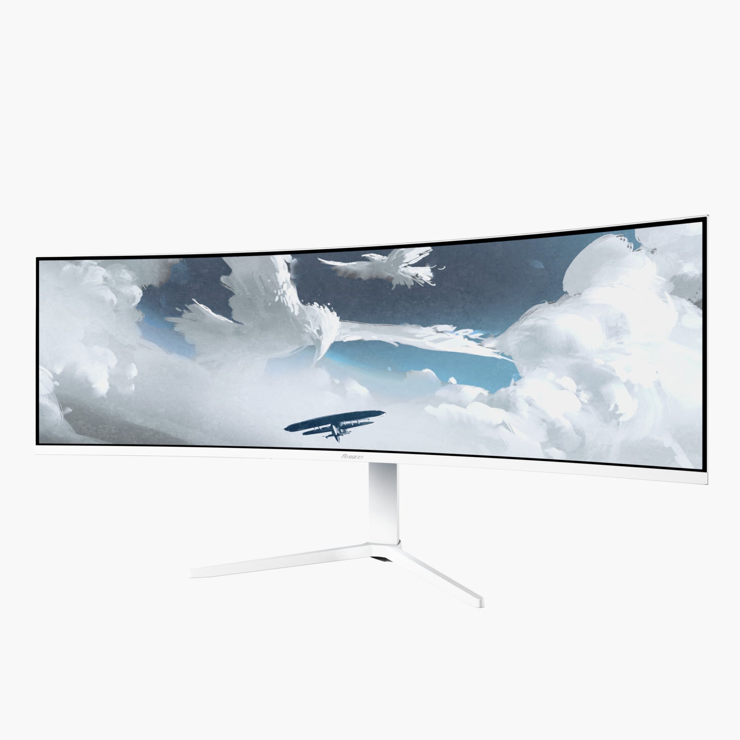 Nova 49" Curvo VA 165Hz - Monitor Gaming Ultrapanorámico