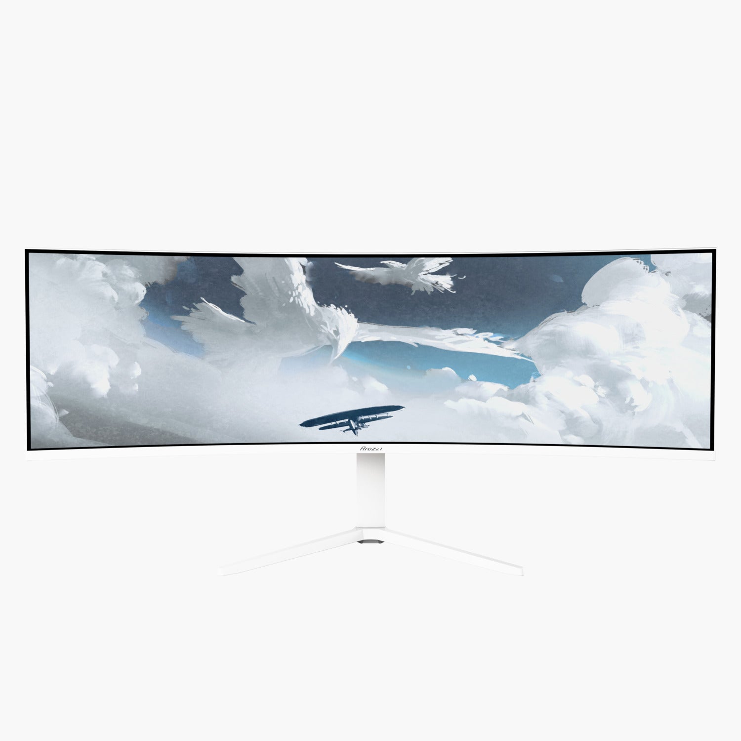 Nova 49" Curvo VA 165Hz - Monitor Gaming Ultrapanorámico