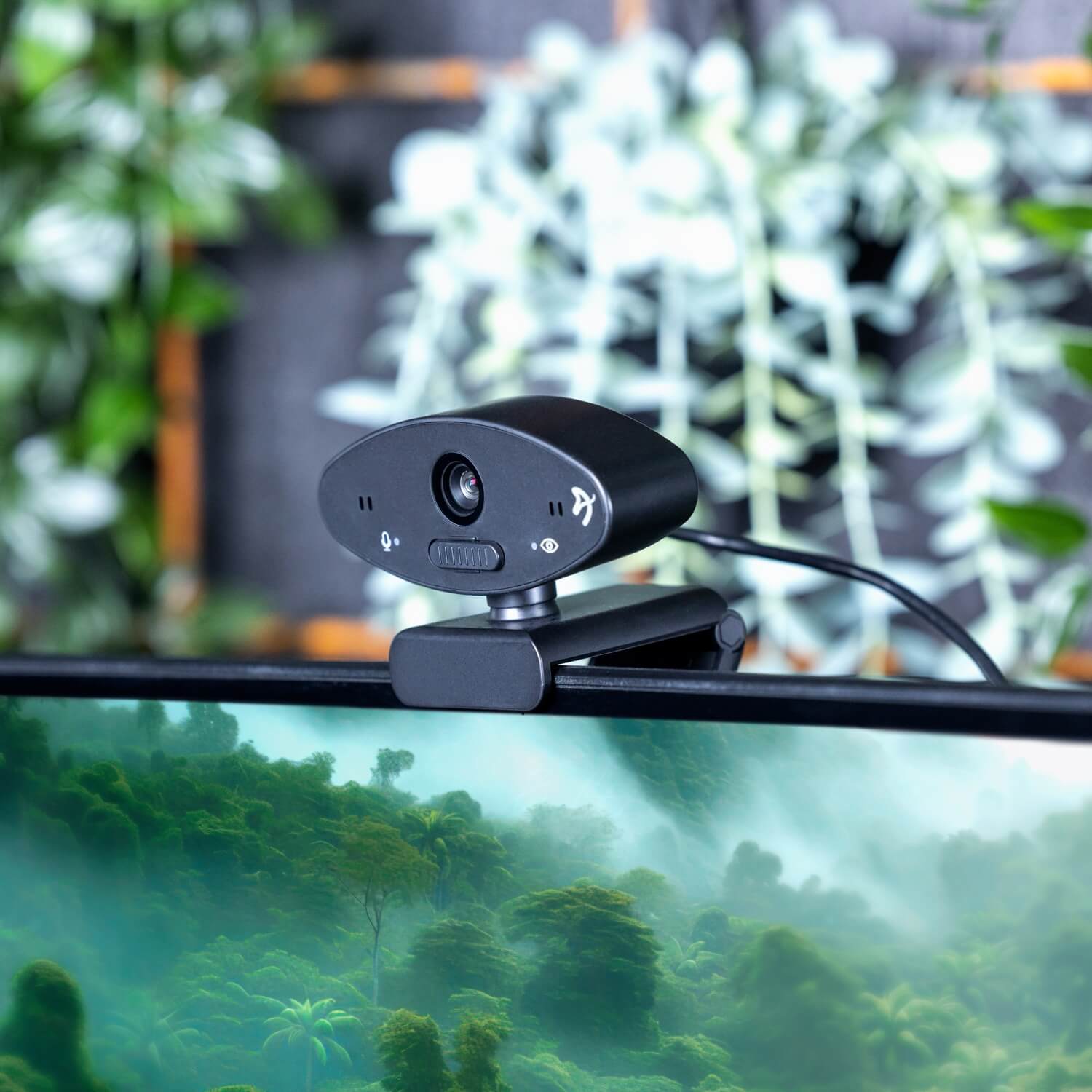 Occhio - Webcam de Privacidad Real