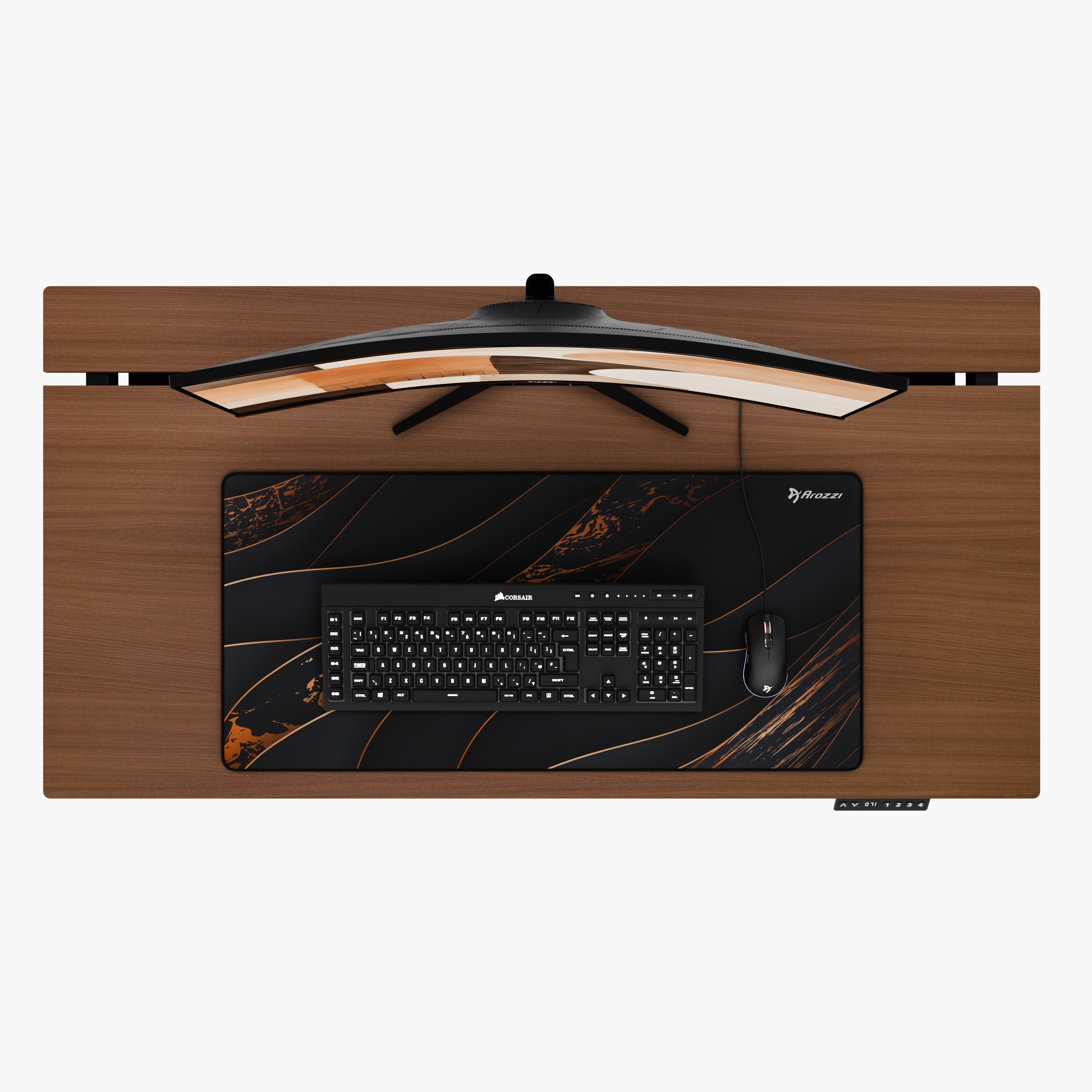 Zona Mousepad