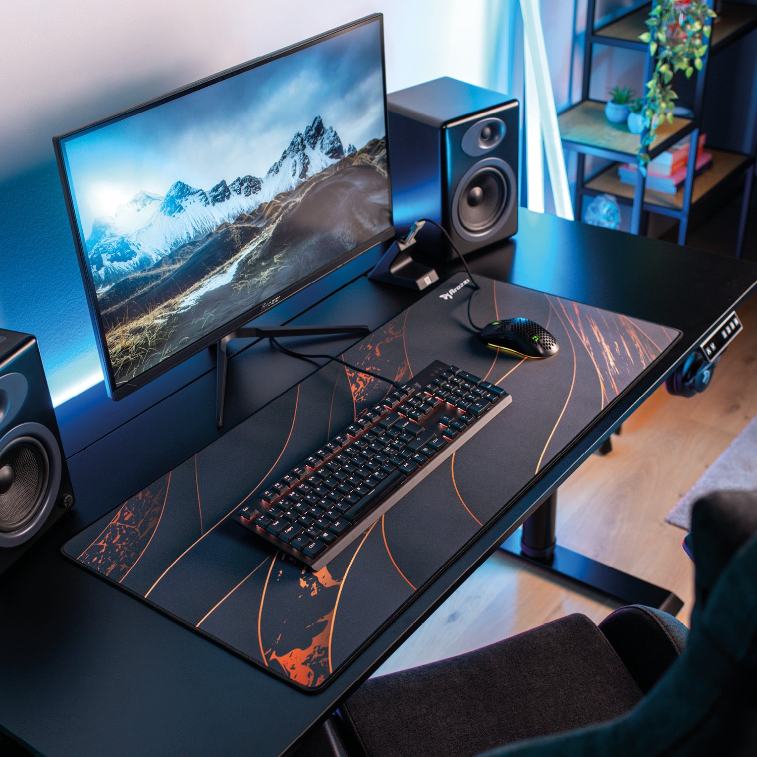 Zona Mousepad