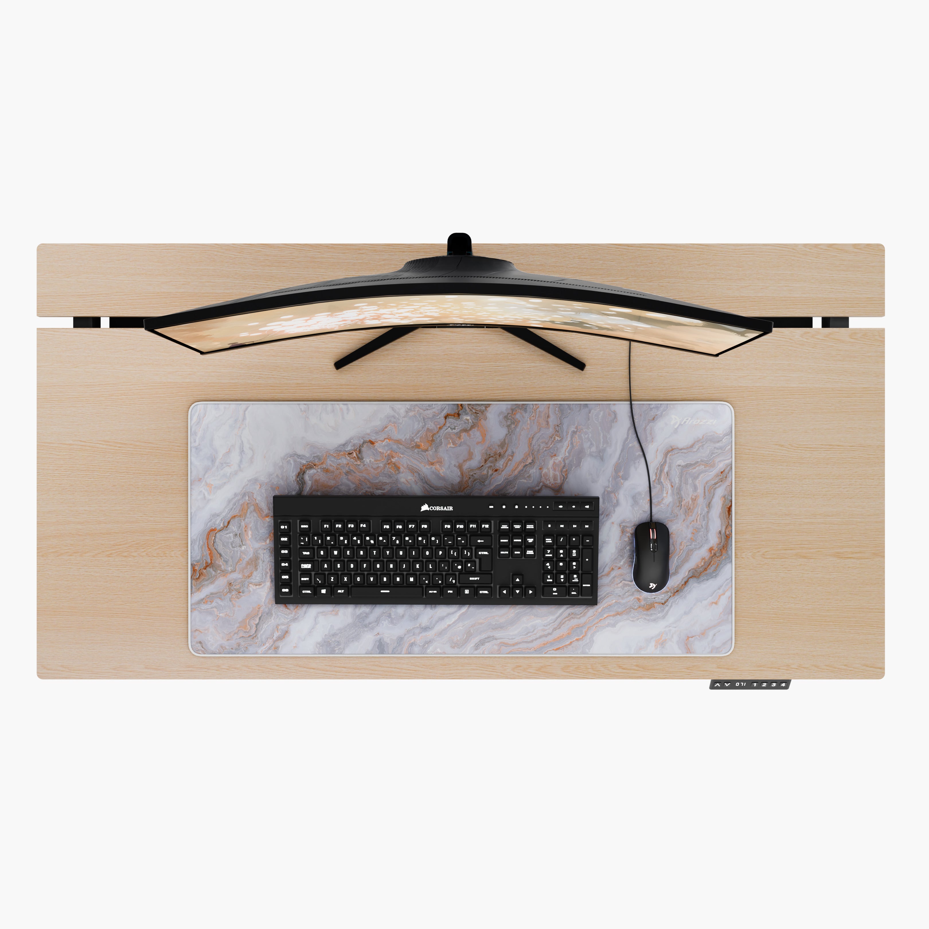 Zona Mousepad