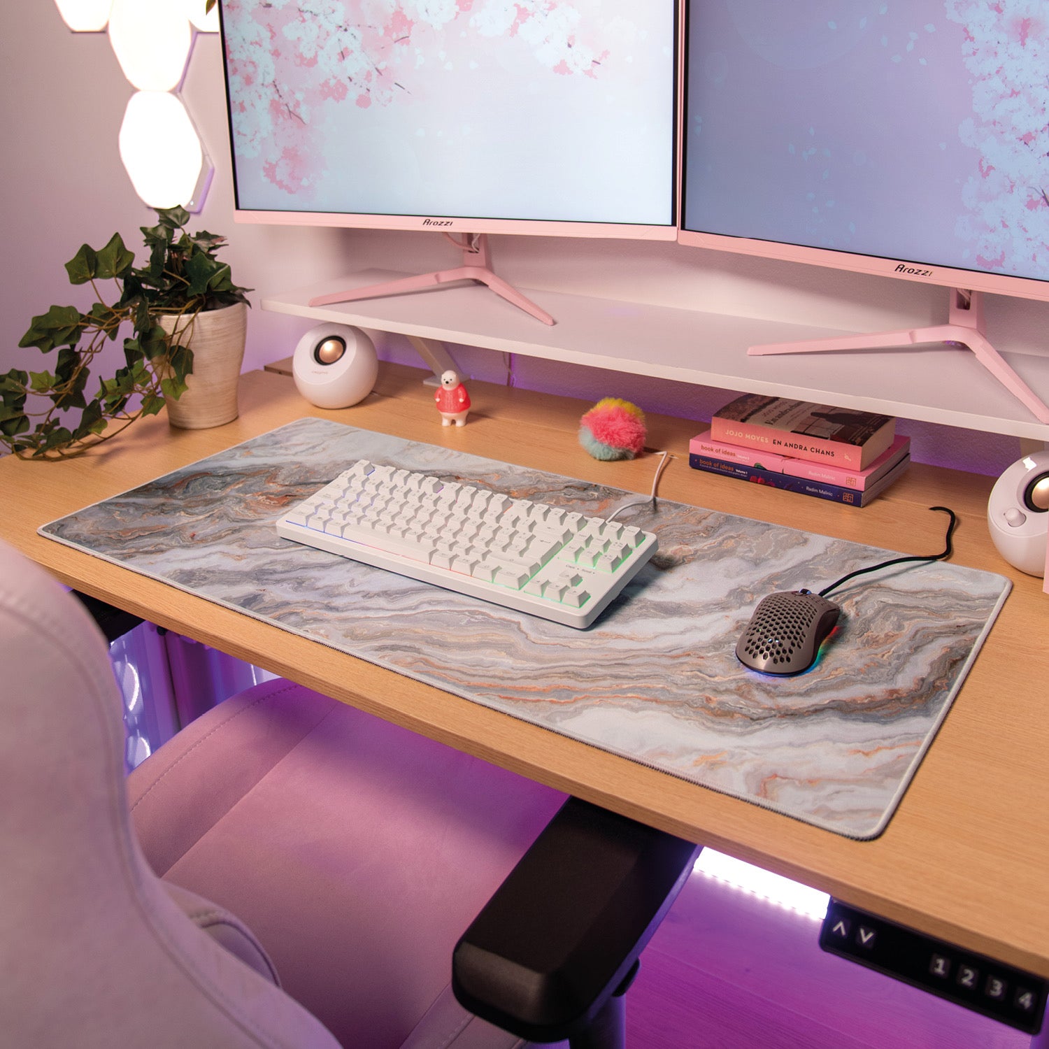 Zona Mousepad