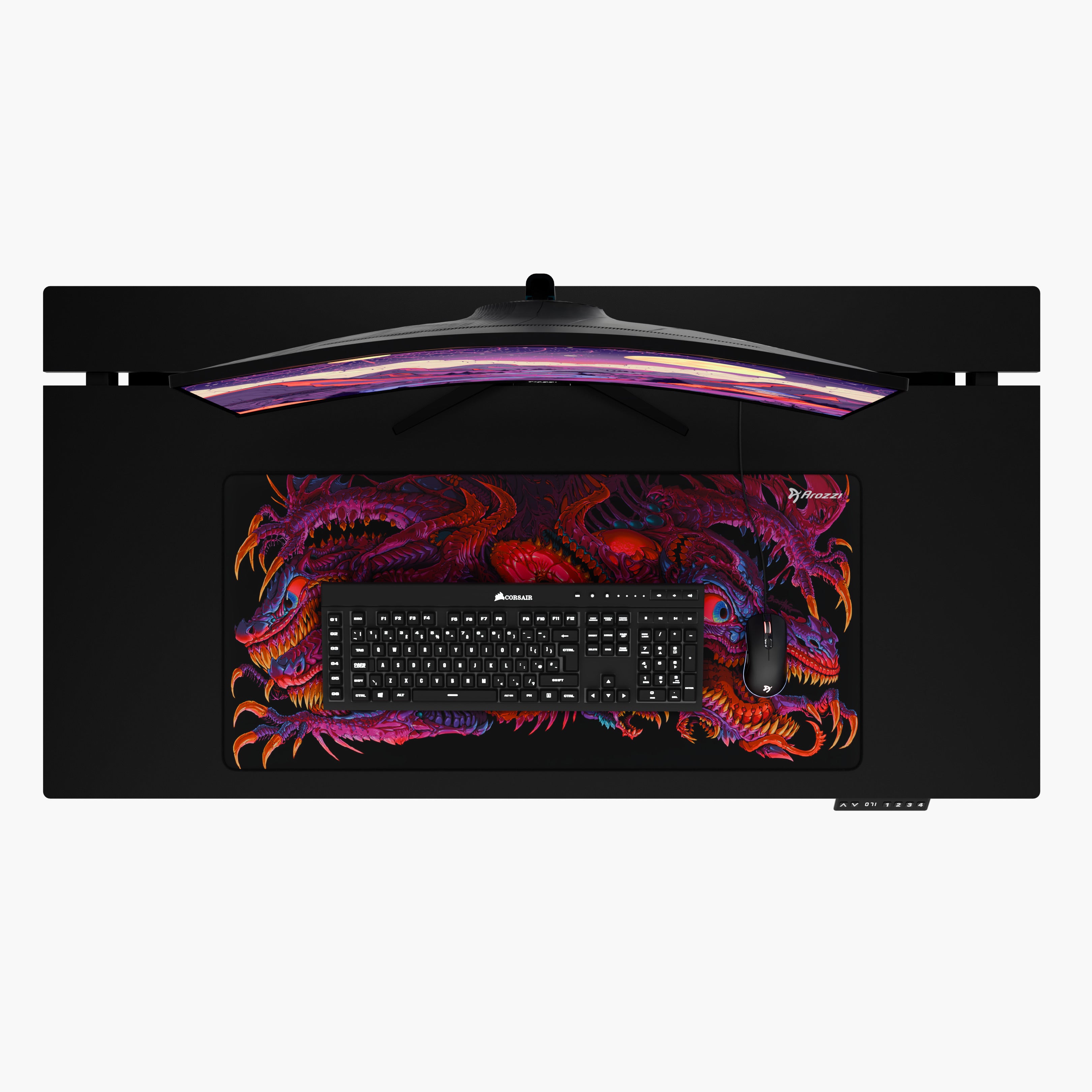 Zona Mousepad