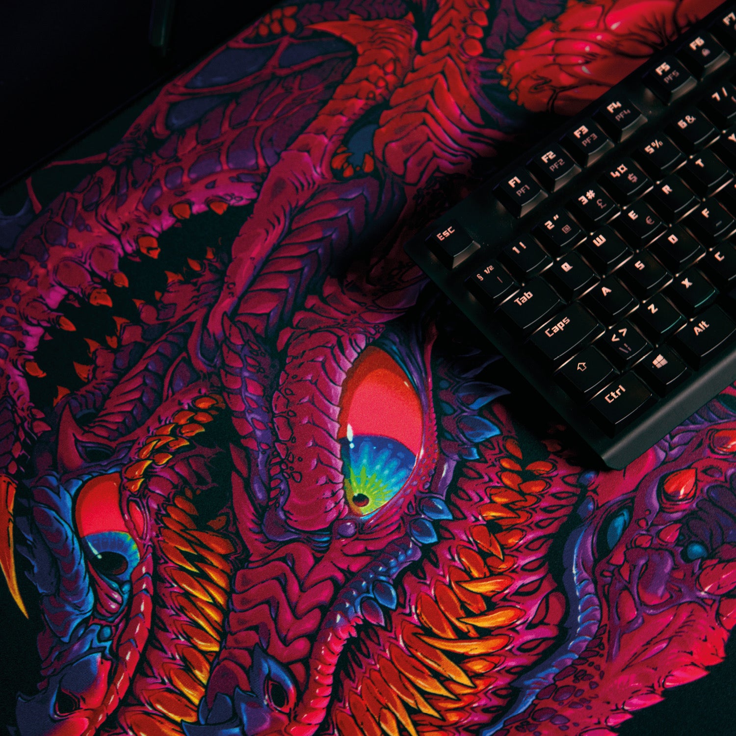 Zona Mousepad